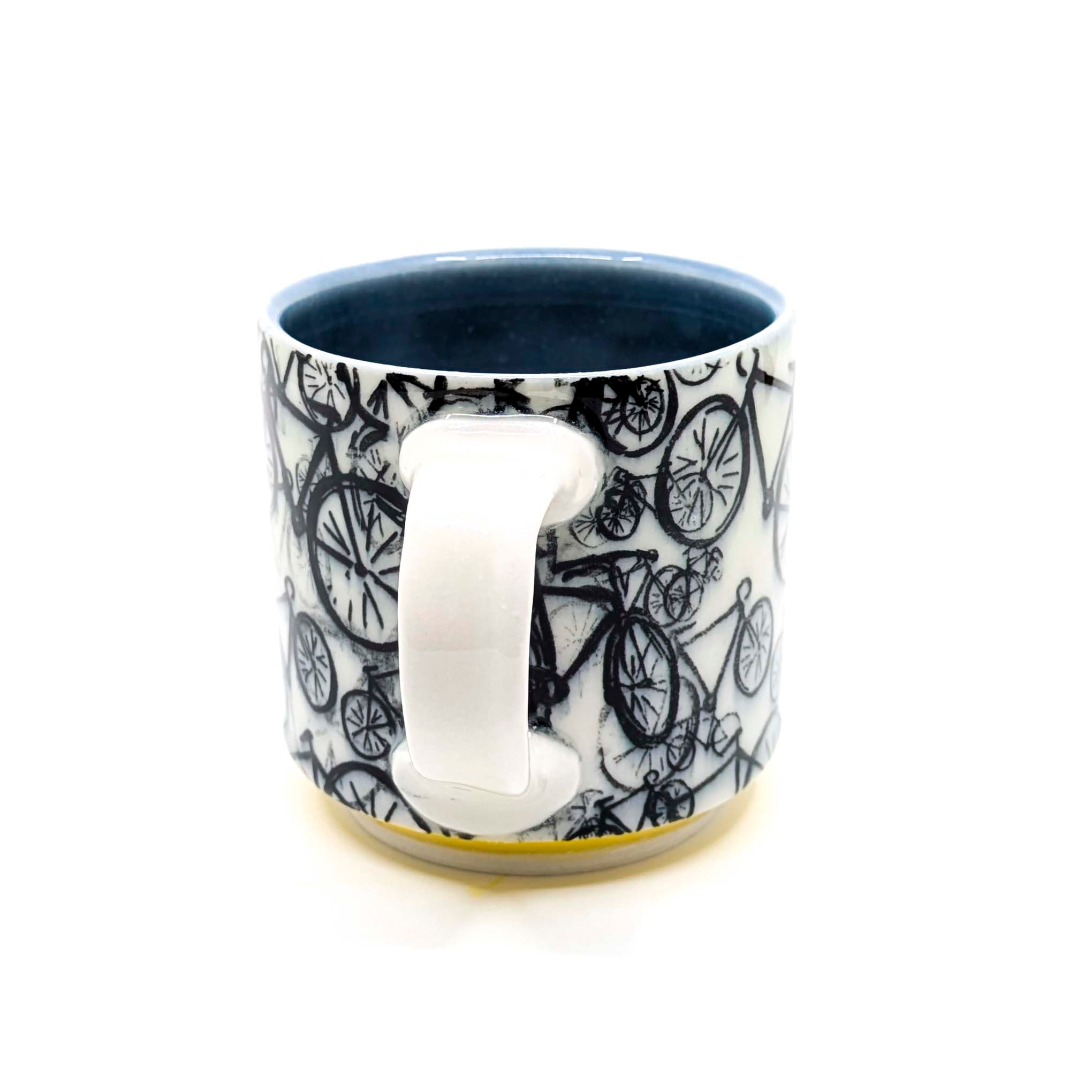 Bicycle Mug 2