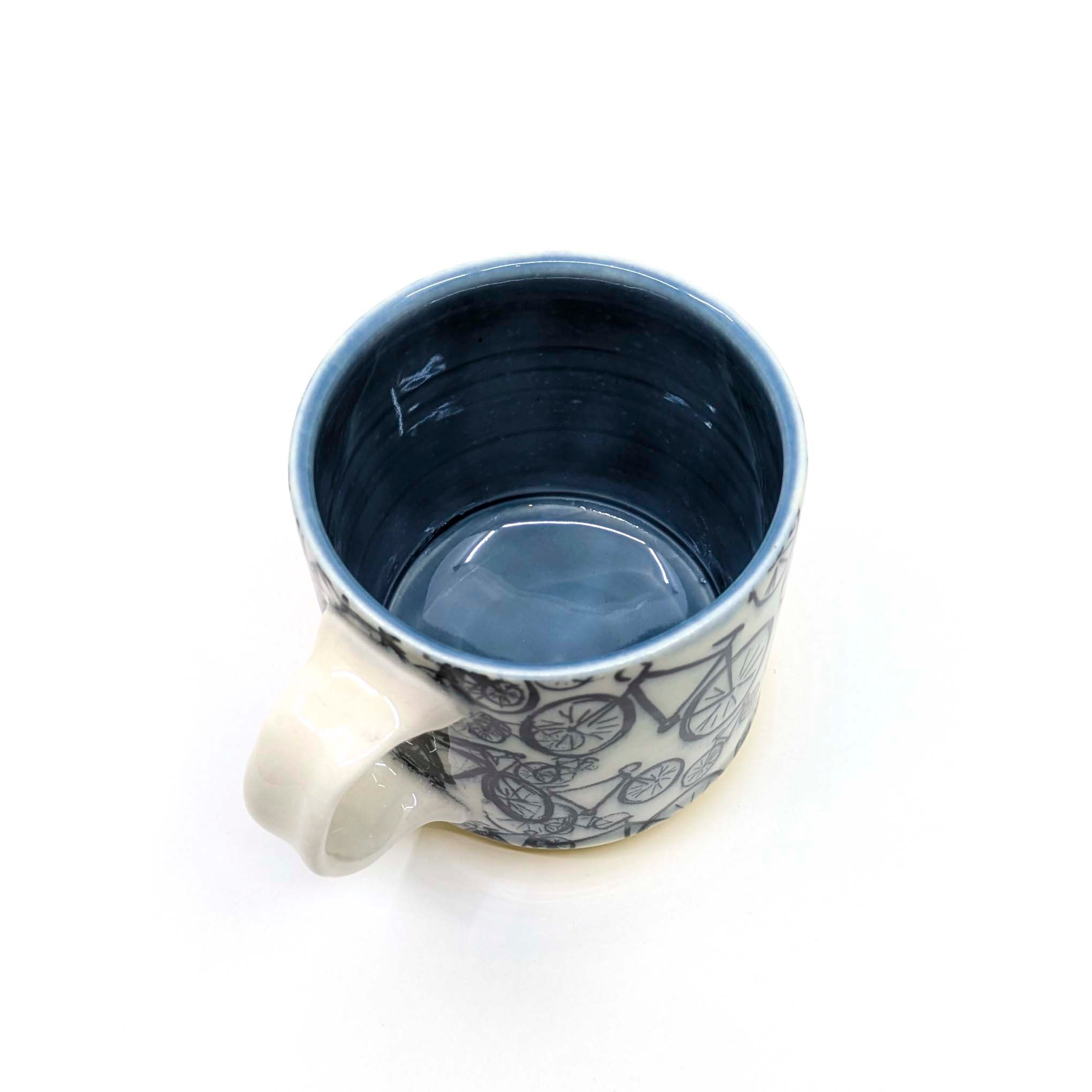 Bicycle Mug 2