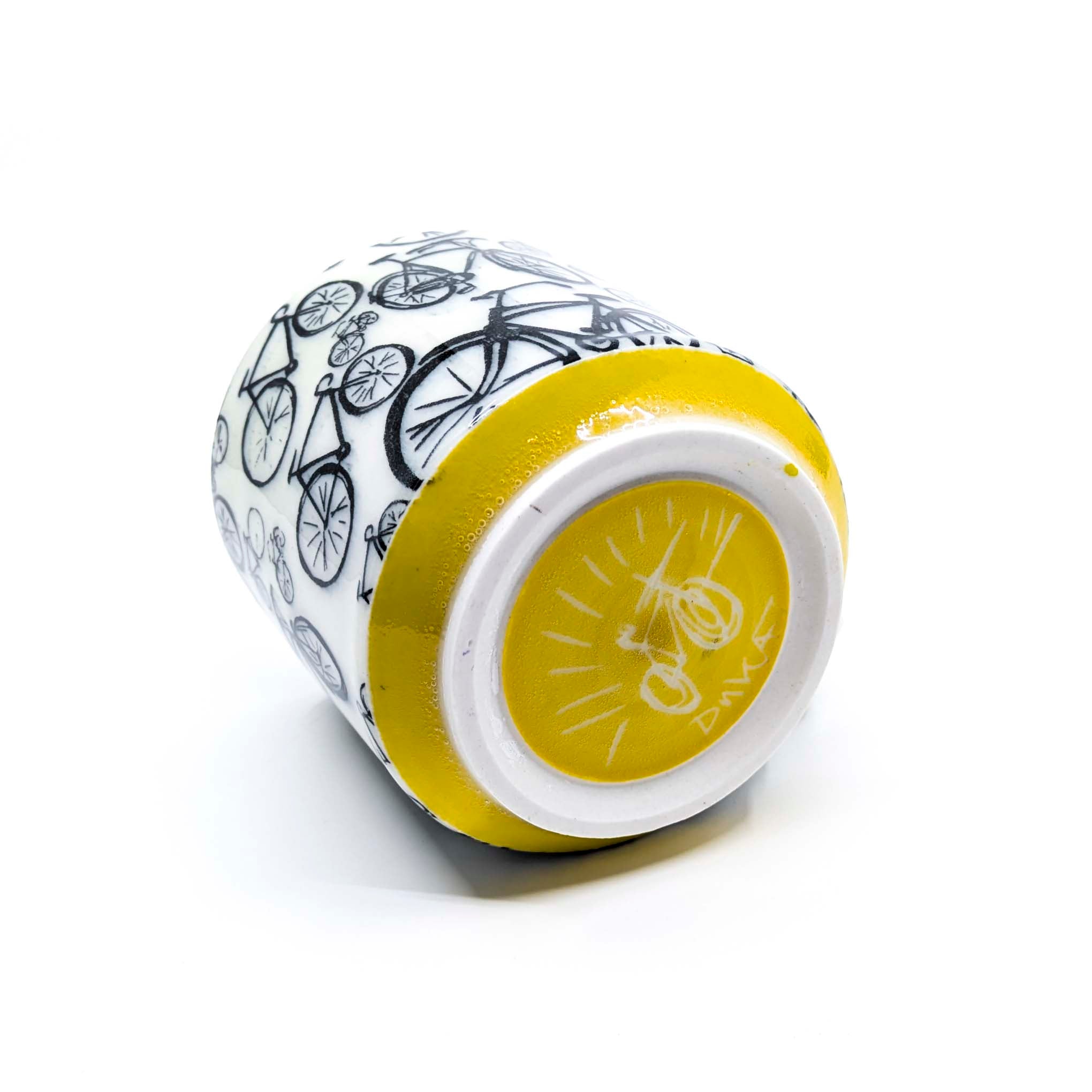 Bicycle Mug 2