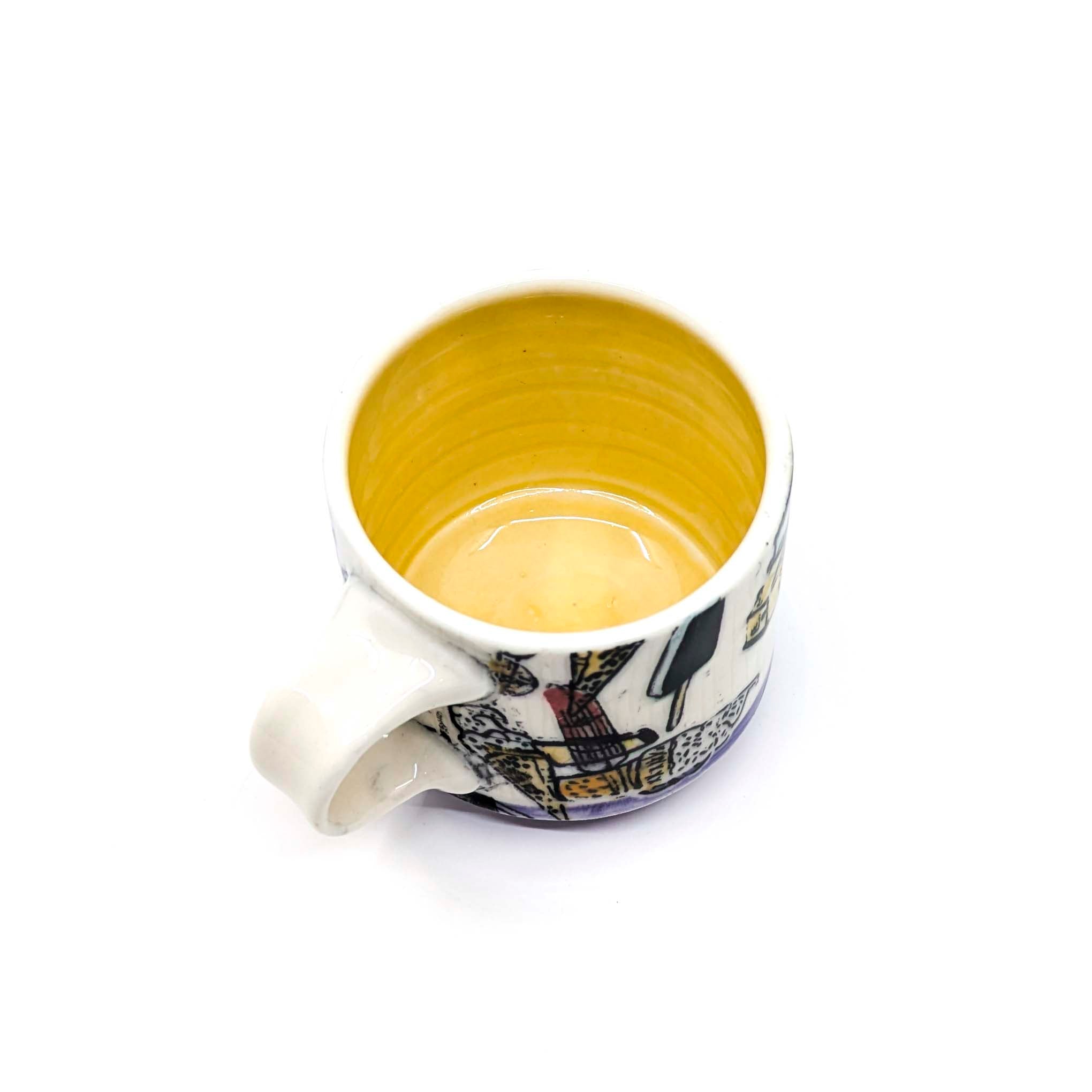 Ice Cream Espresso Cup 1