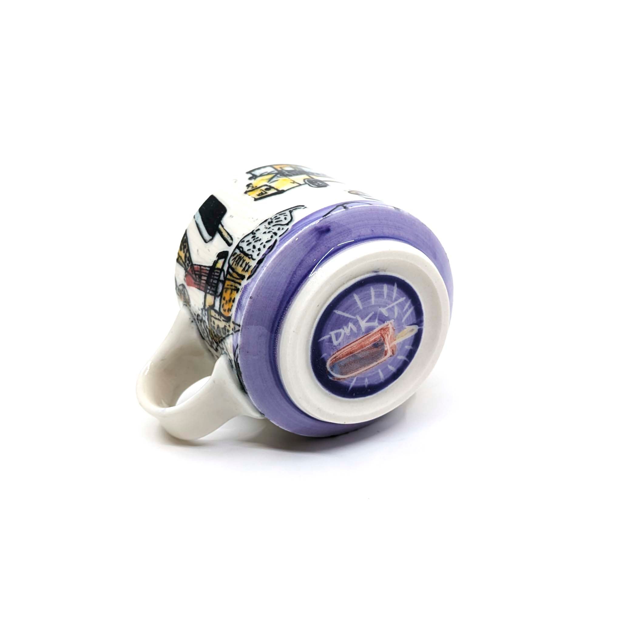 Ice Cream Espresso Cup 1
