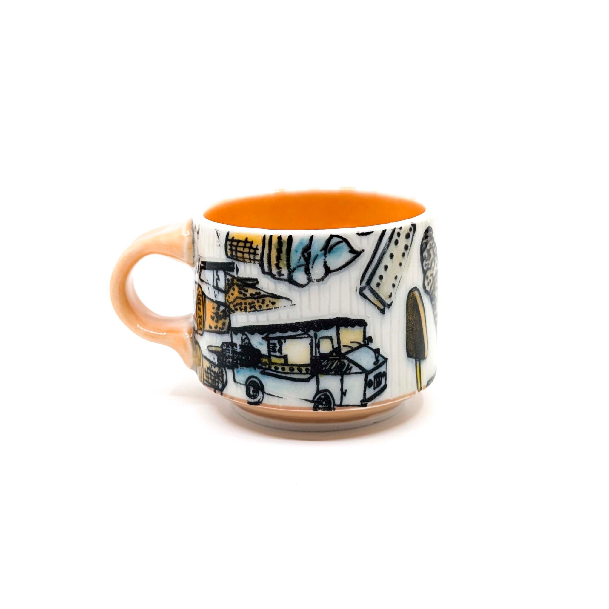 Ice Cream Espresso Cup 2
