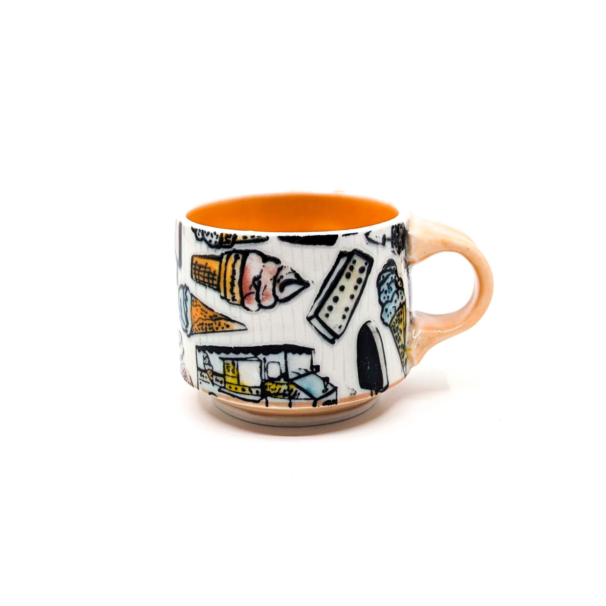 Ice Cream Espresso Cup 2
