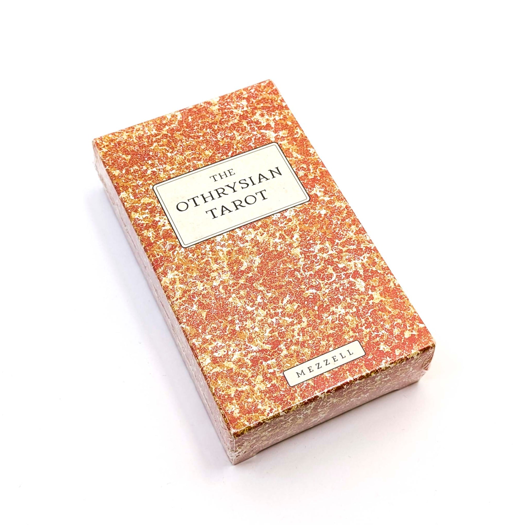 The Othrysian Tarot Deck