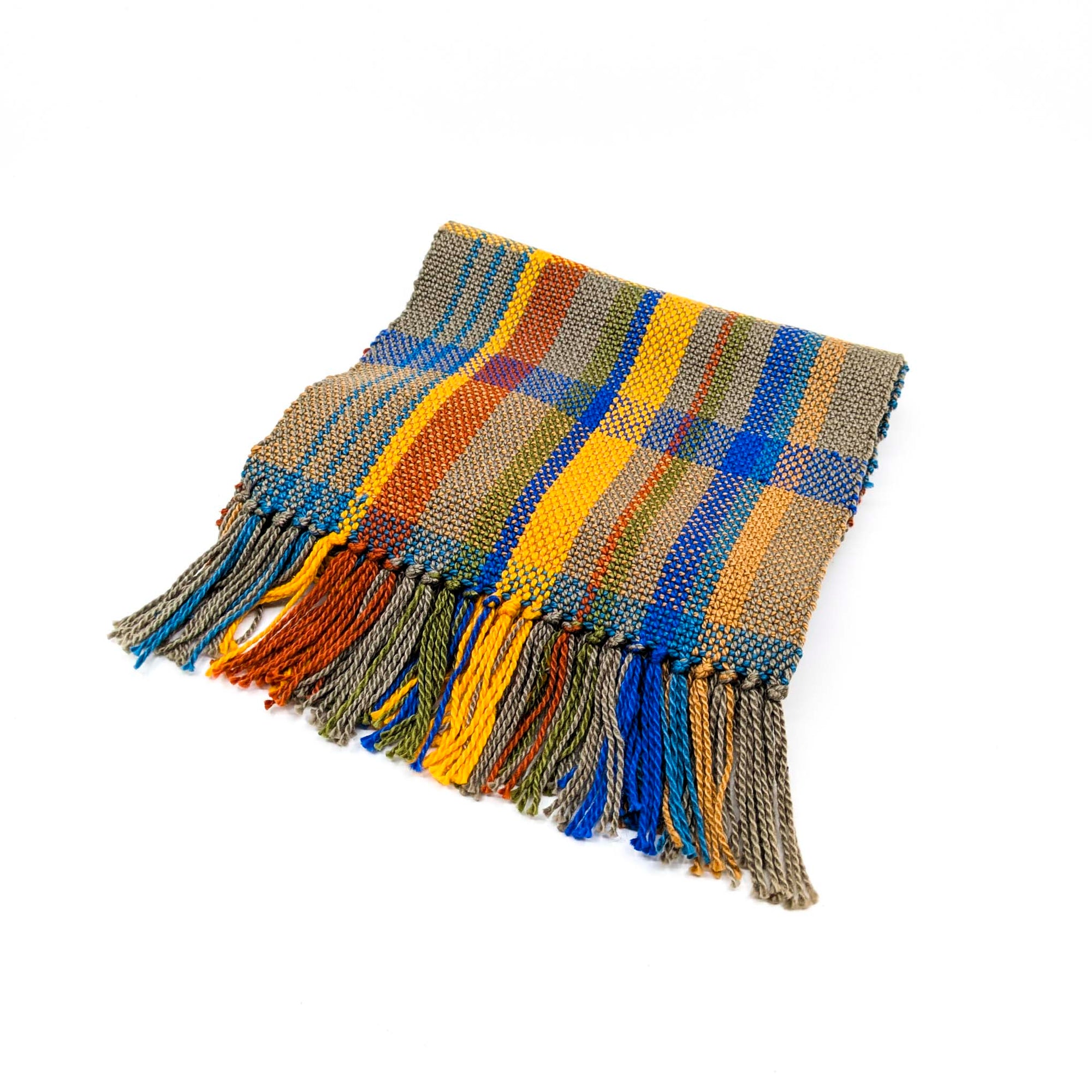Handwoven Scarf