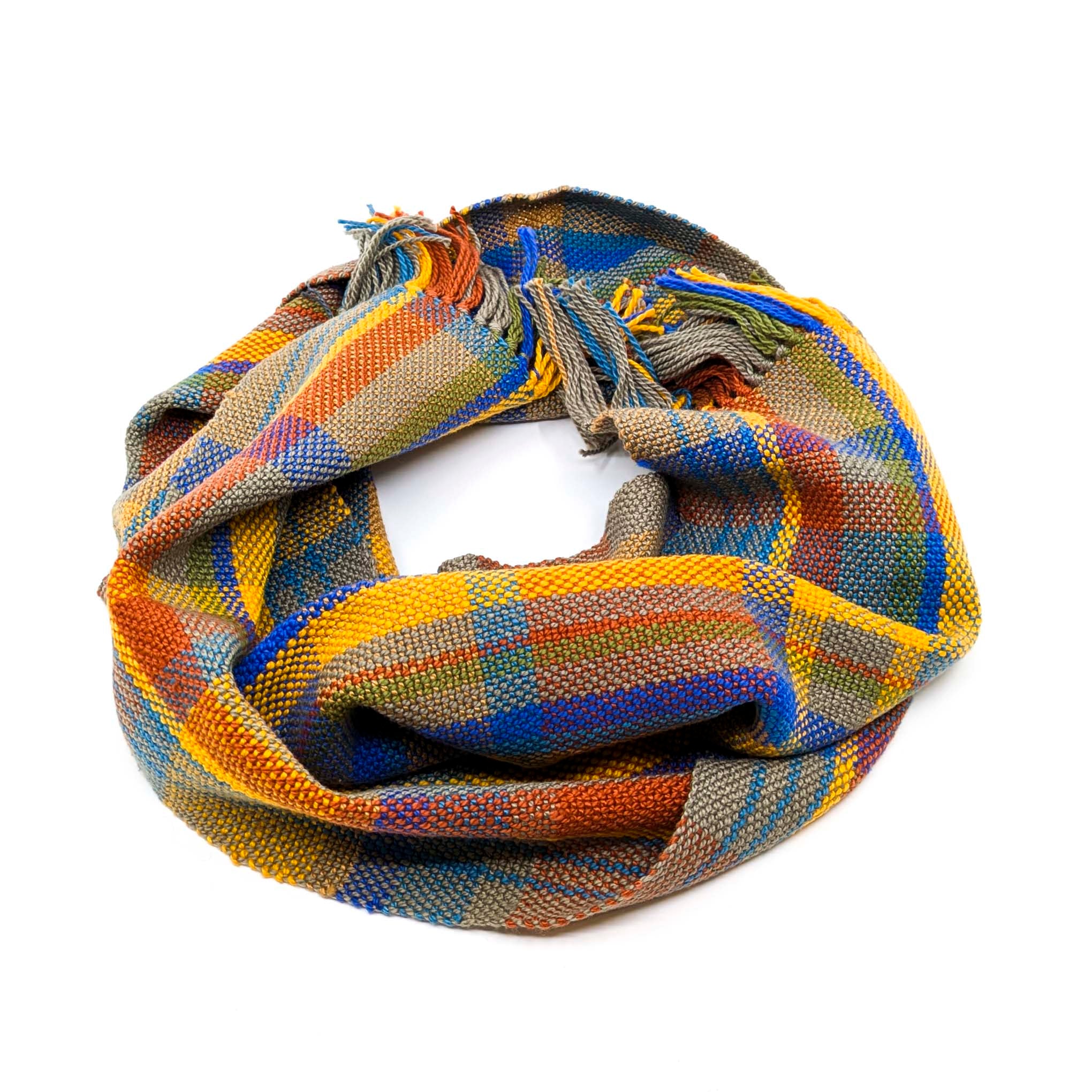Handwoven Scarf