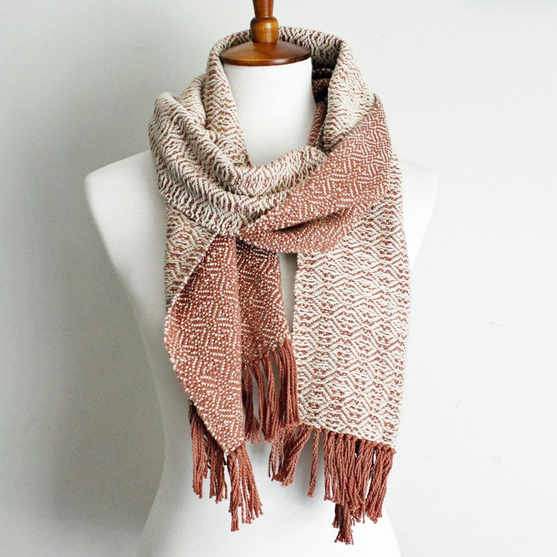 Handwoven Scarf