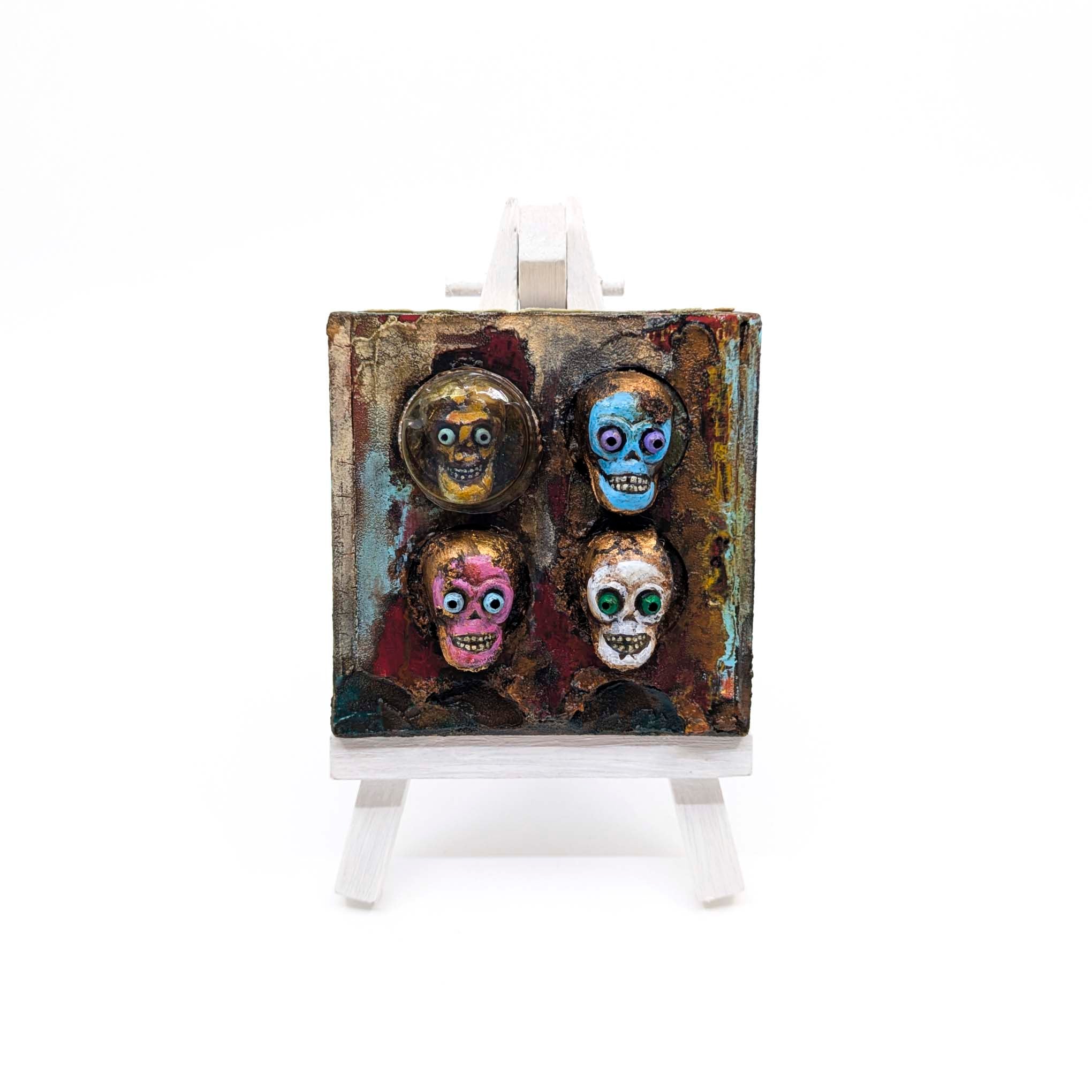 Isolate the Aberration