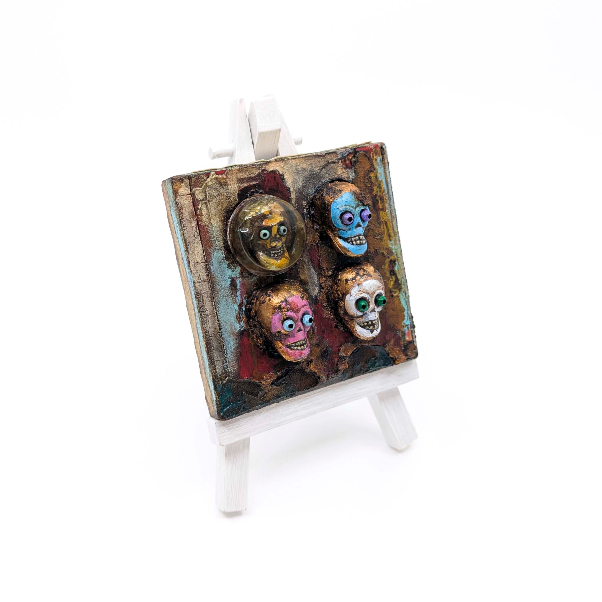 Isolate the Aberration