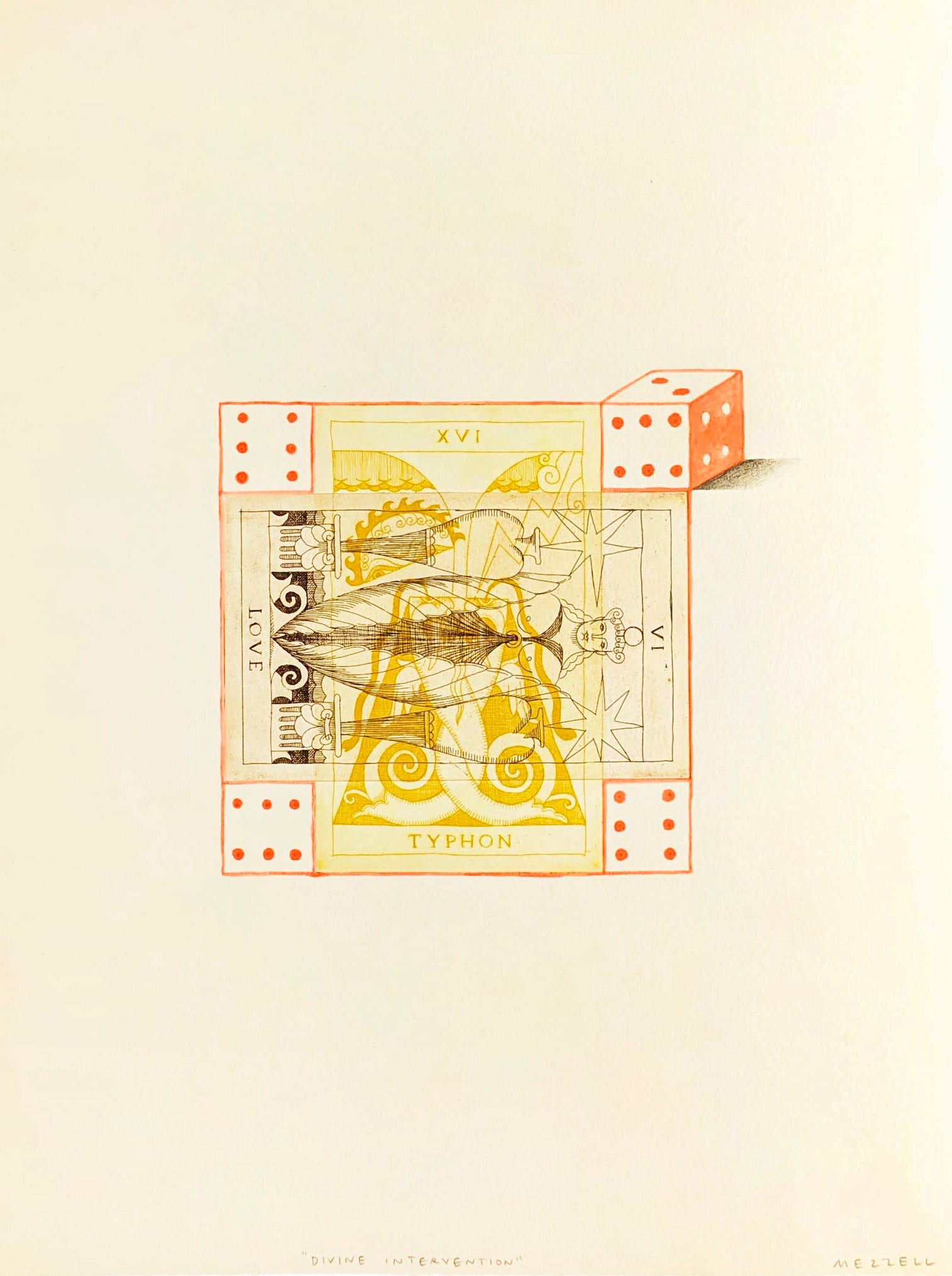 Divine Intervention- Print