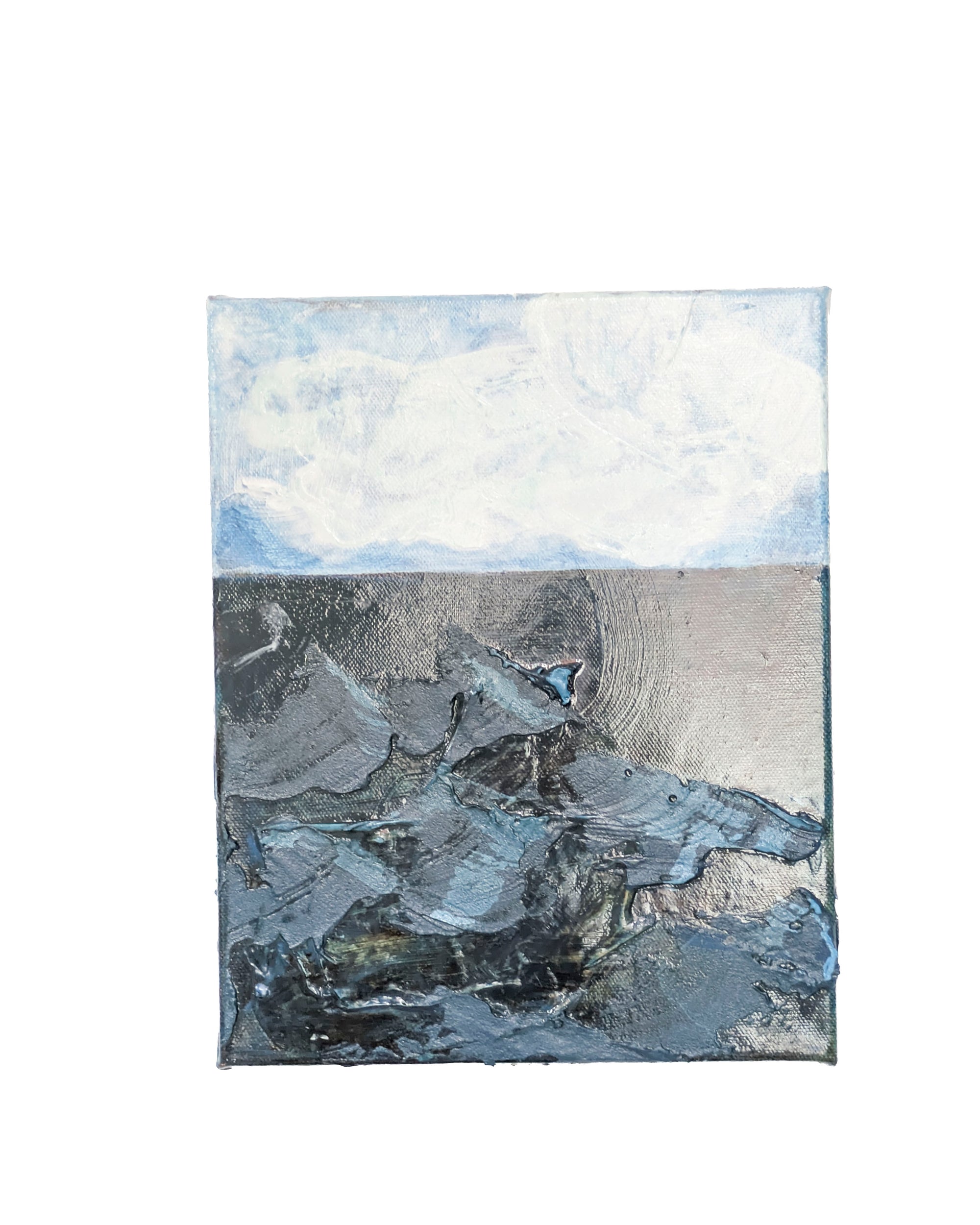 Sea to Sky No.7
