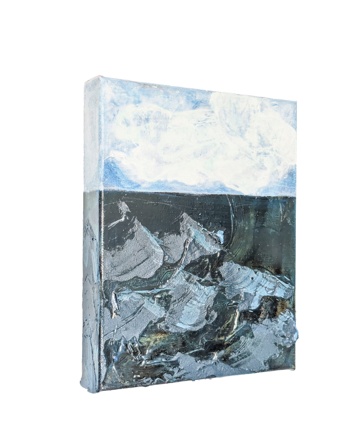 Sea to Sky No.7