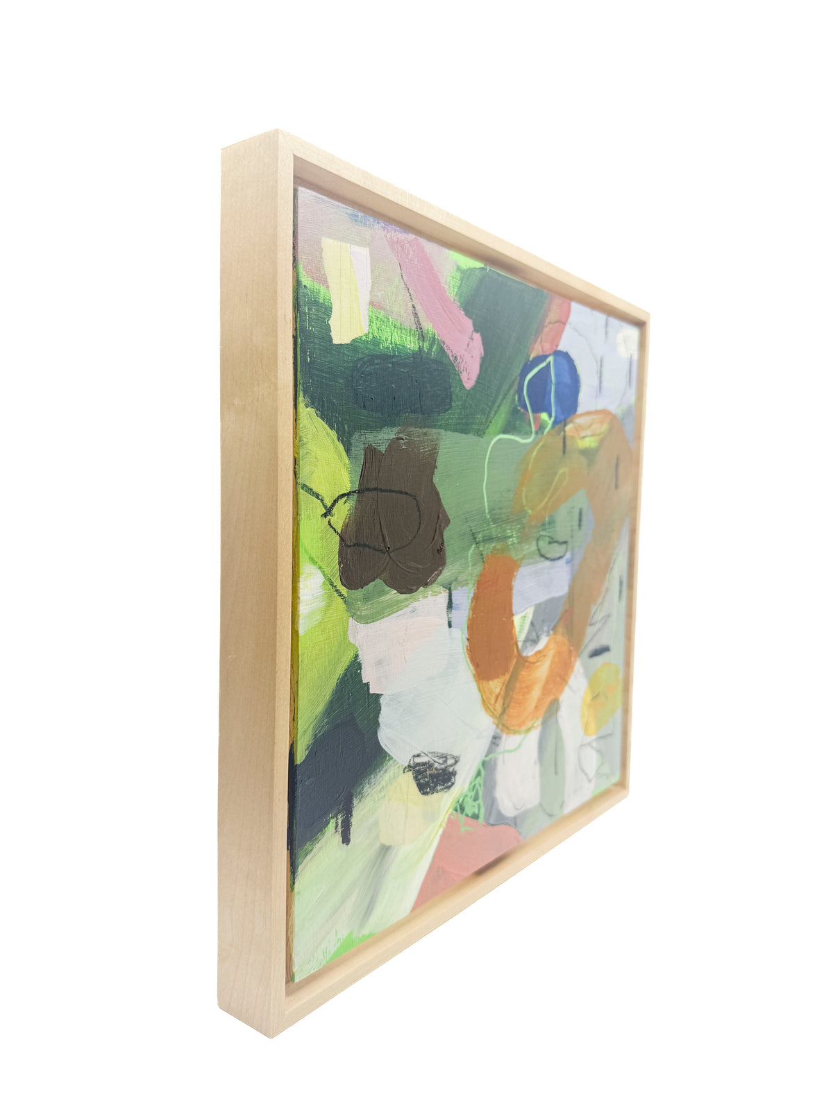 San Miquel Abstract Landscape No.2