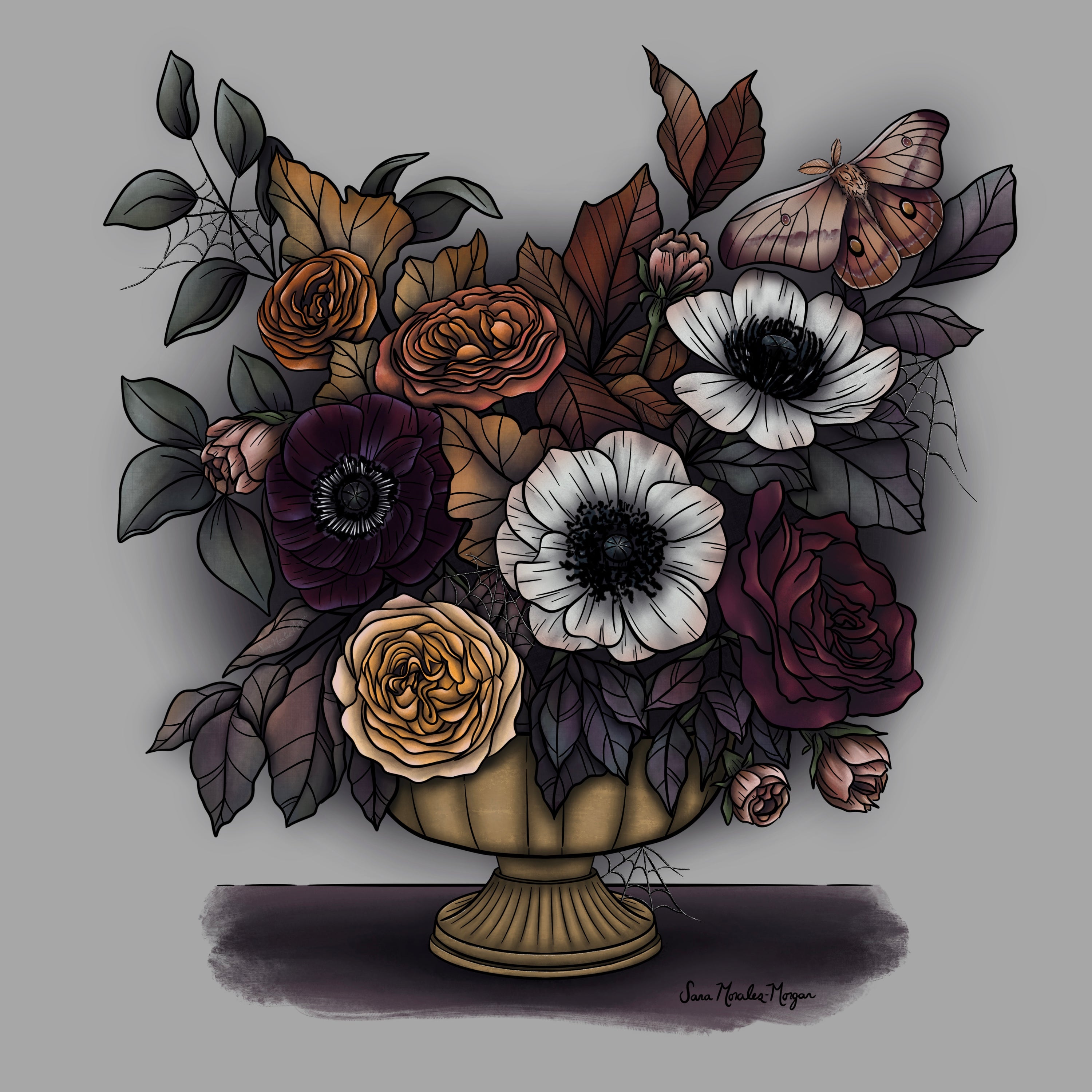 Fall Colors- Print