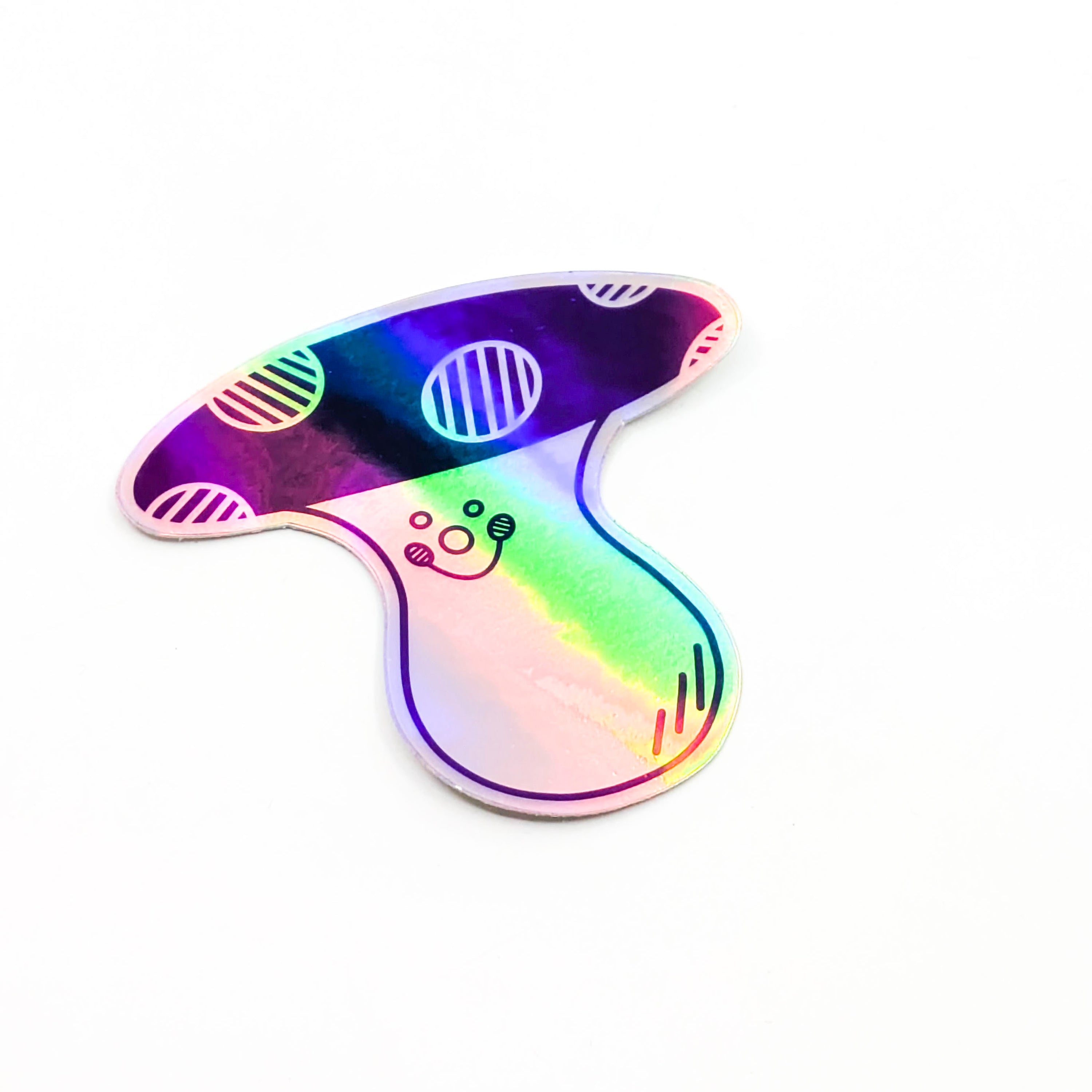 Mushroom-Sticker