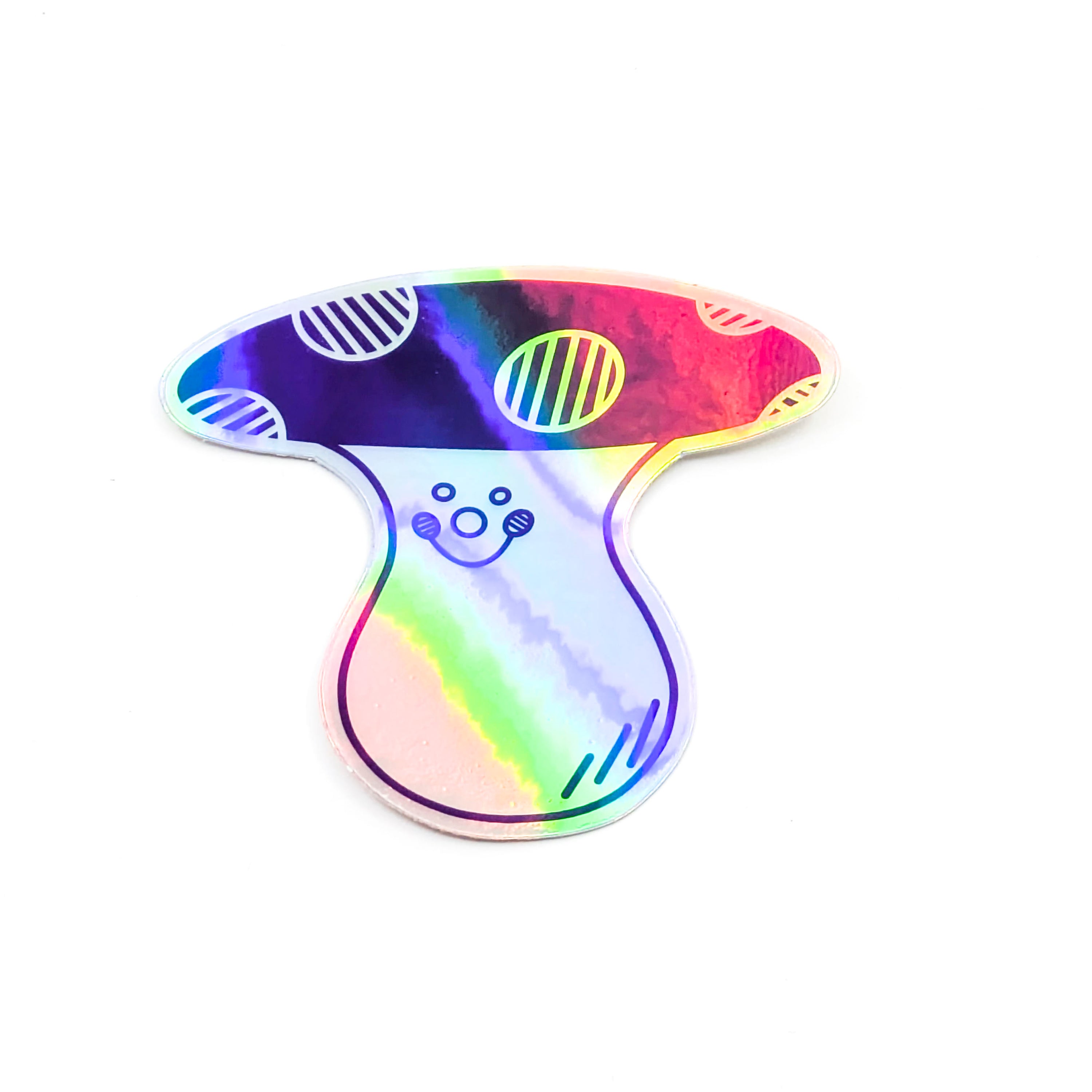 Mushroom-Sticker
