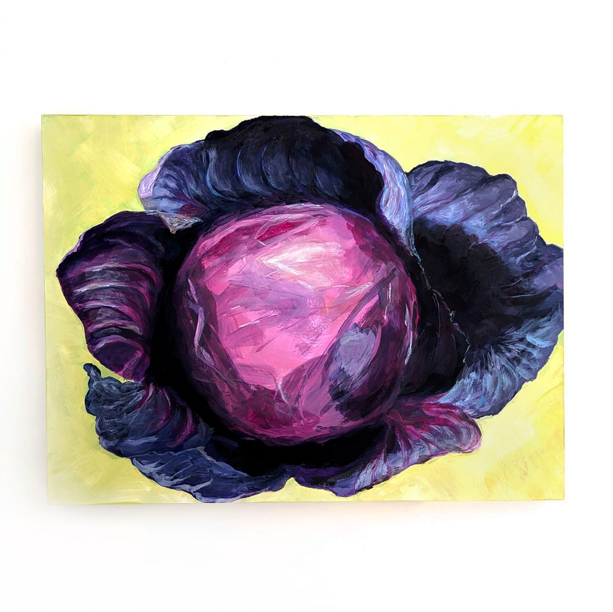 Garden Jewel- Original Painting