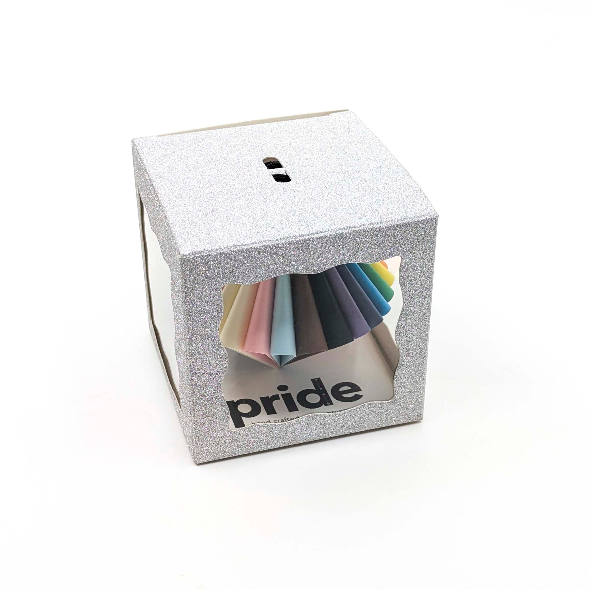 Sparkle Pride Ornament