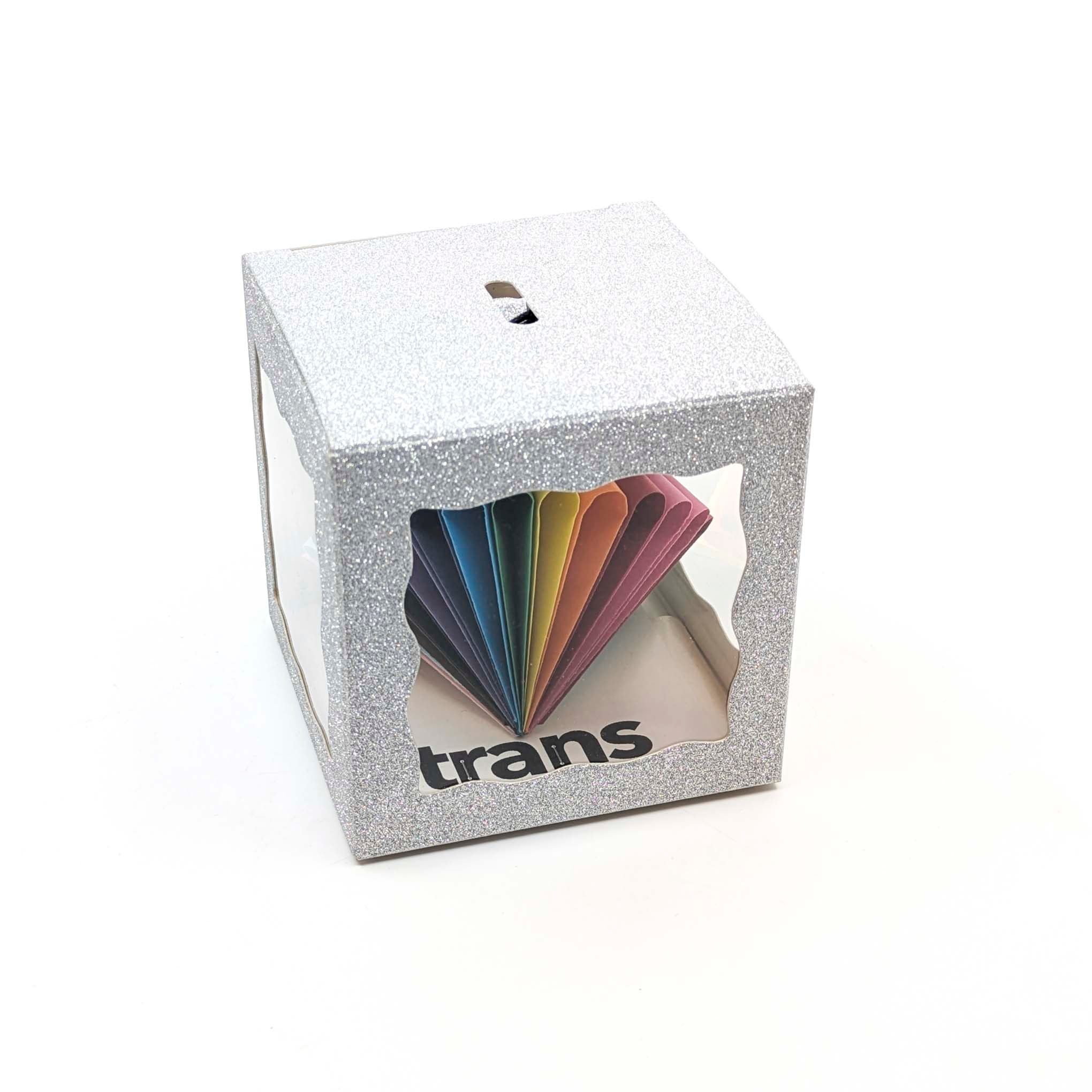 Sparkle Pride Ornament