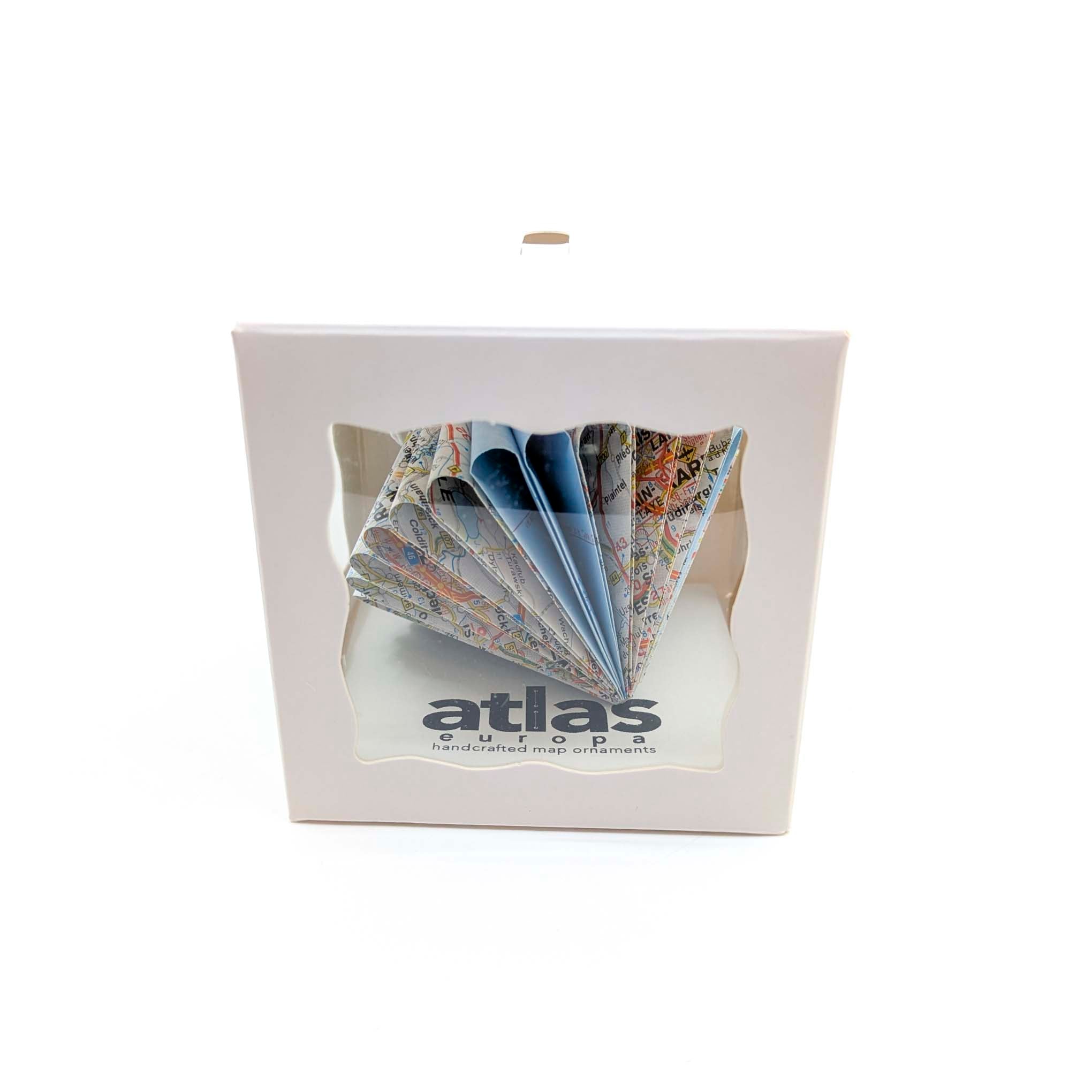 Atlas Ornament
