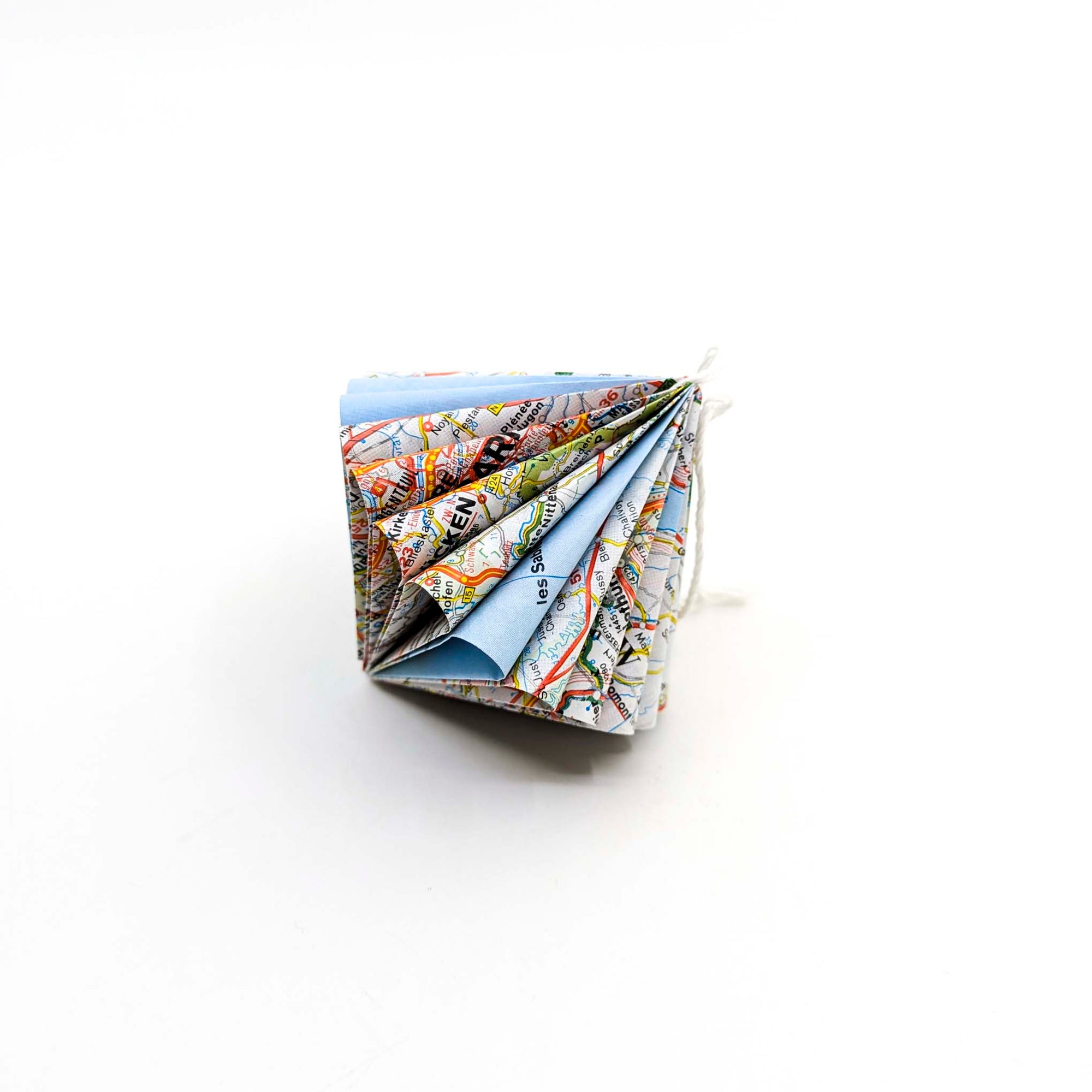 Atlas Ornament