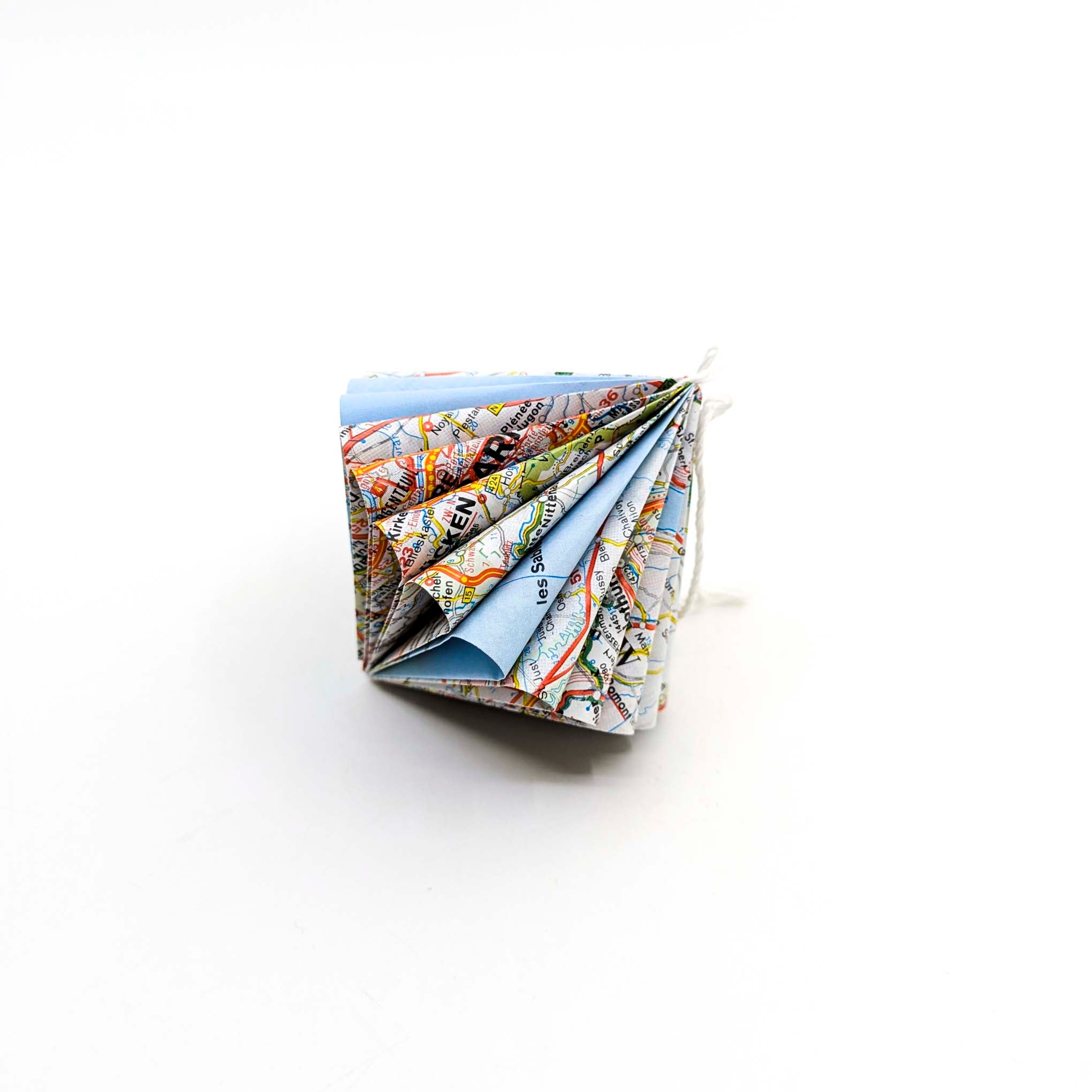 Atlas Ornament