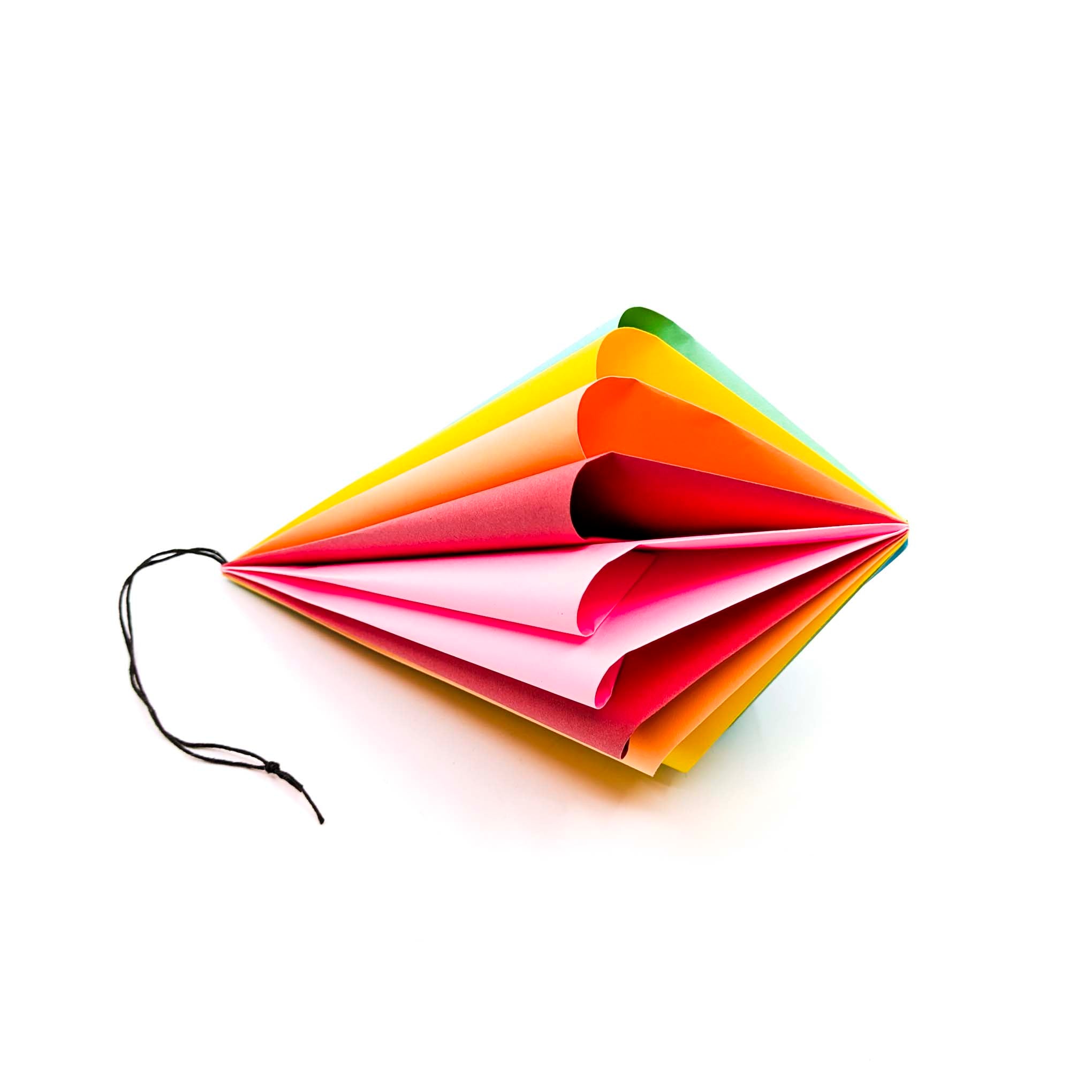 Extra Large Glow Ornament (Rainbow)