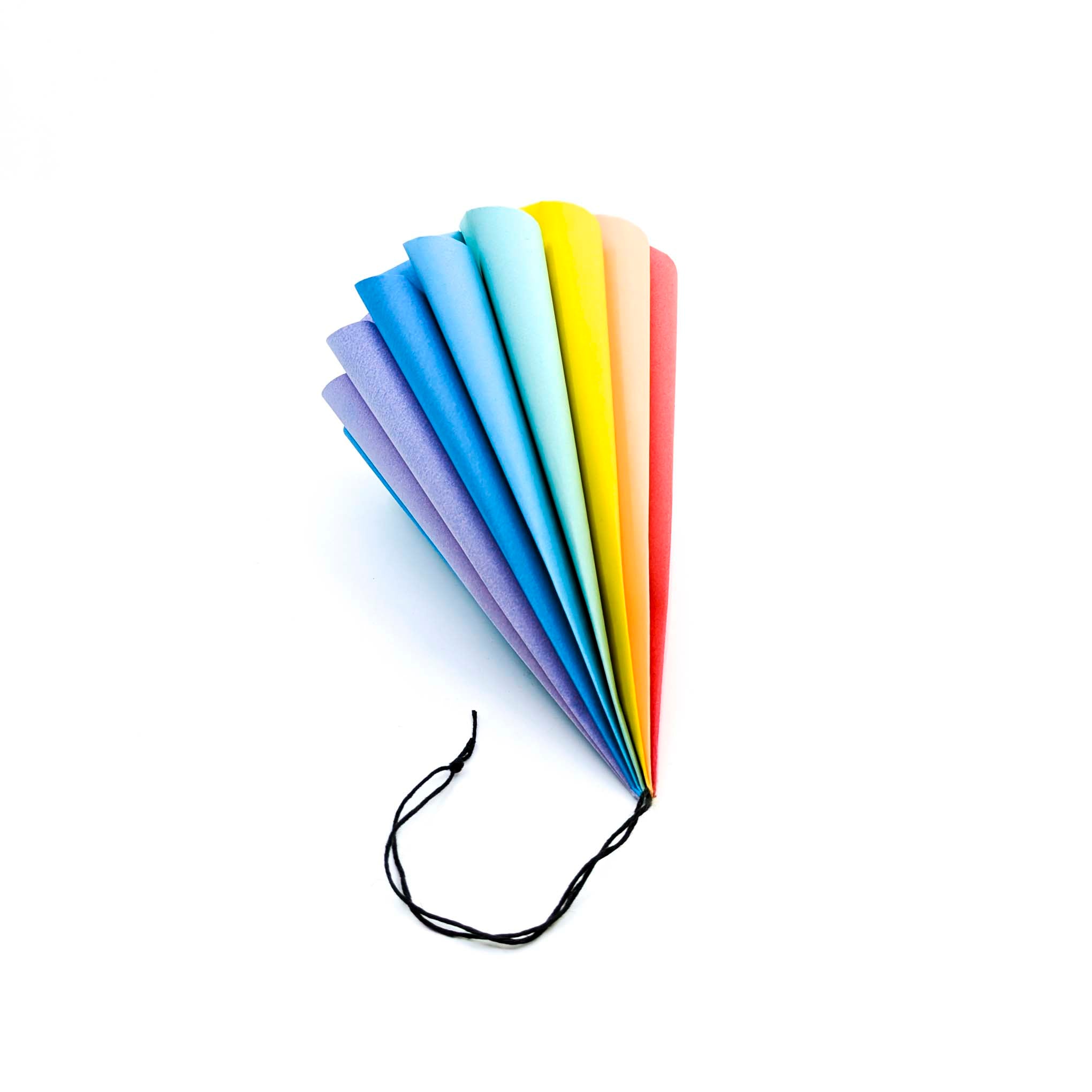 Extra Large Glow Ornament (Rainbow)
