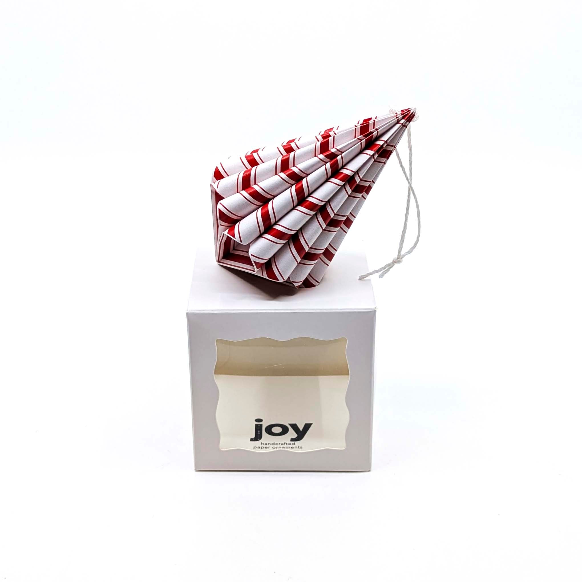 Joy Mandala Ornament