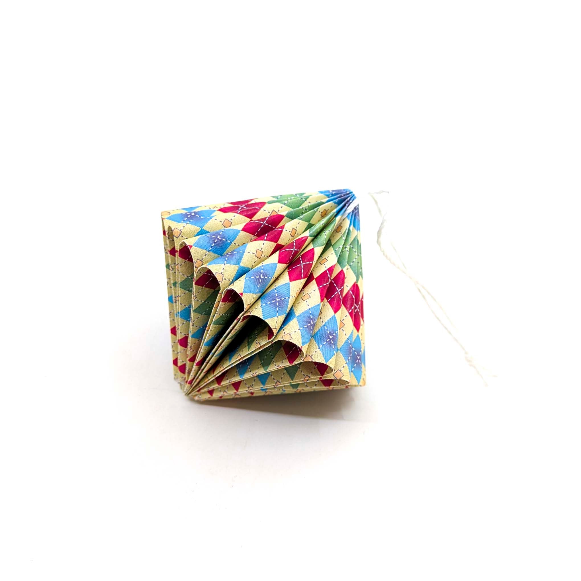 Joy Mandala Ornament