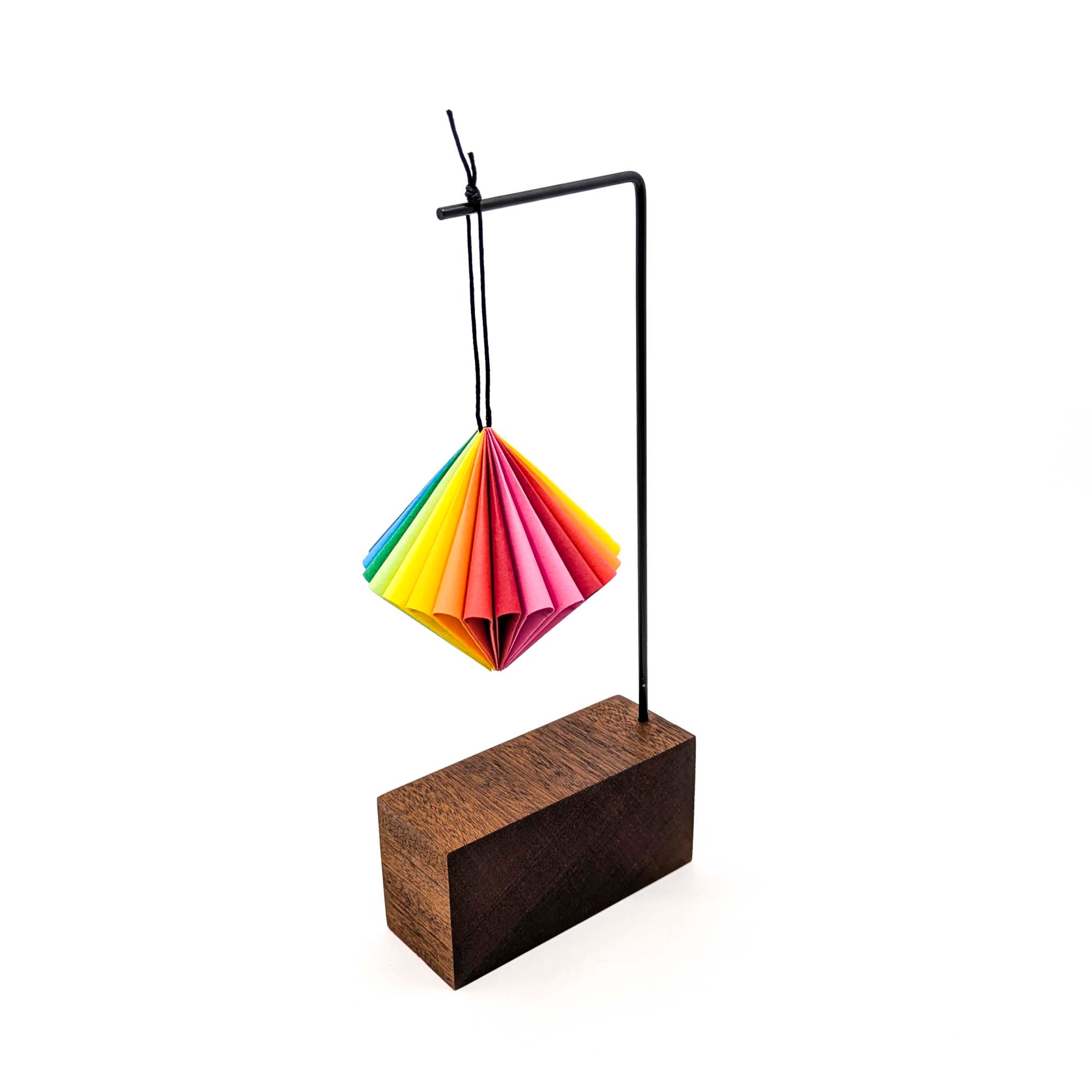 Small Prism Ornament