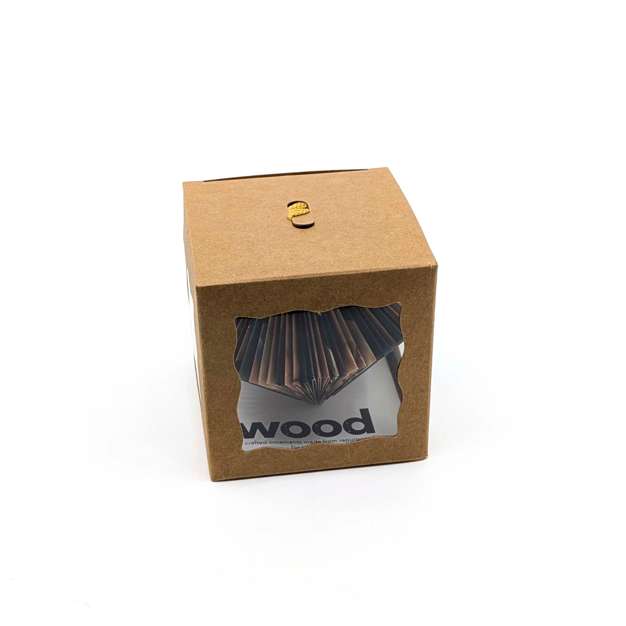 Wood Ornament (For adults only)