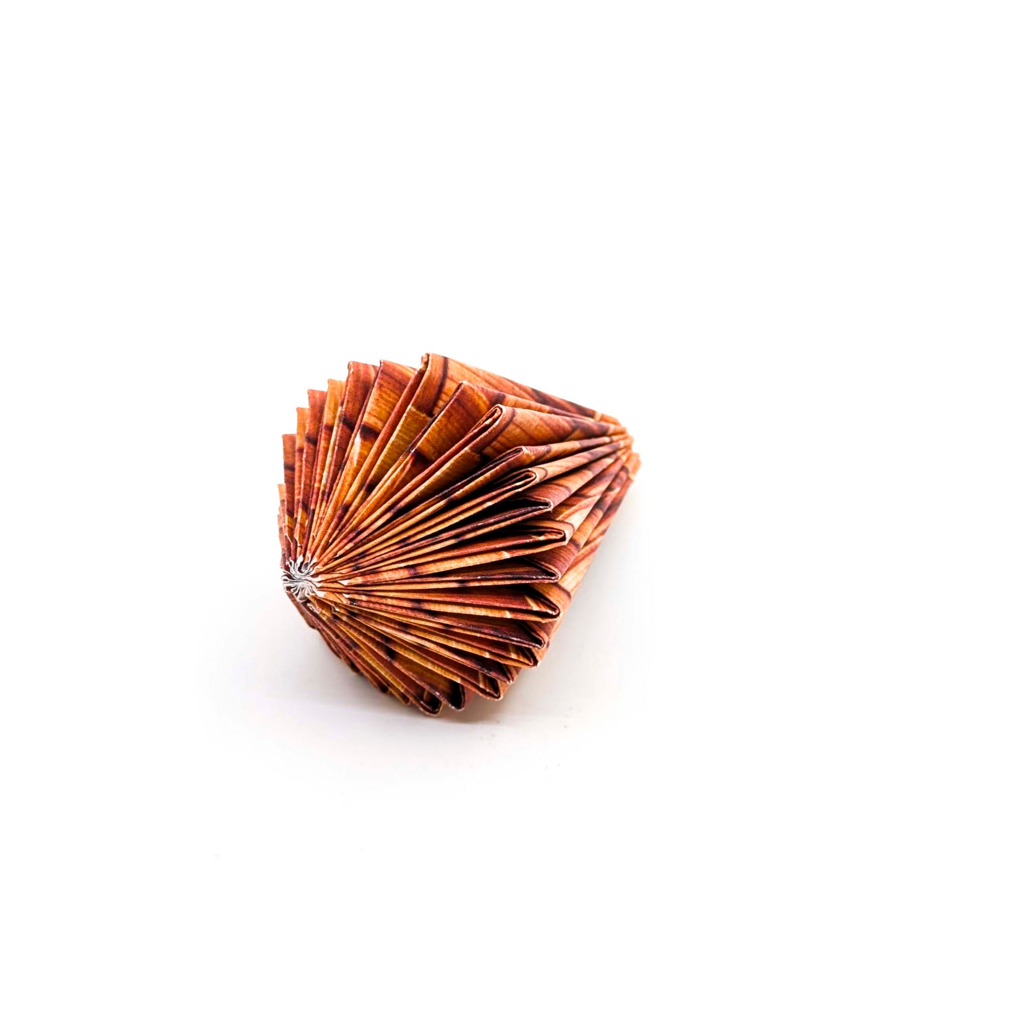 Wooden "Woven" Ornament