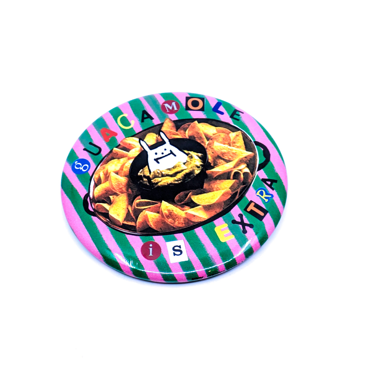 Chaos Mode Button Mix (6 Styles)