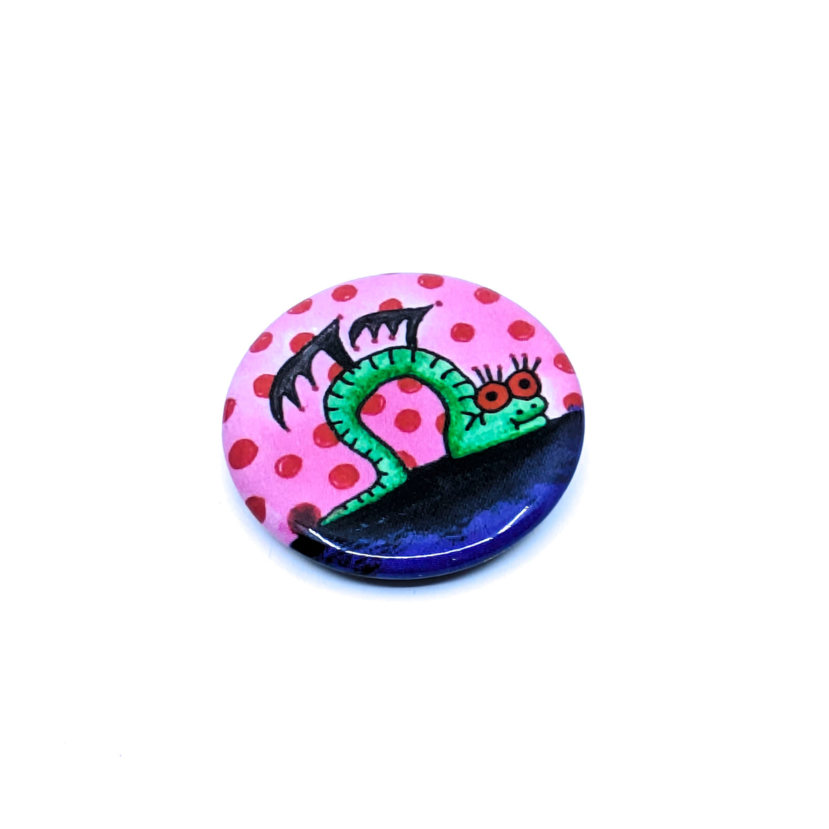 Spooky button mix (8 Styles)