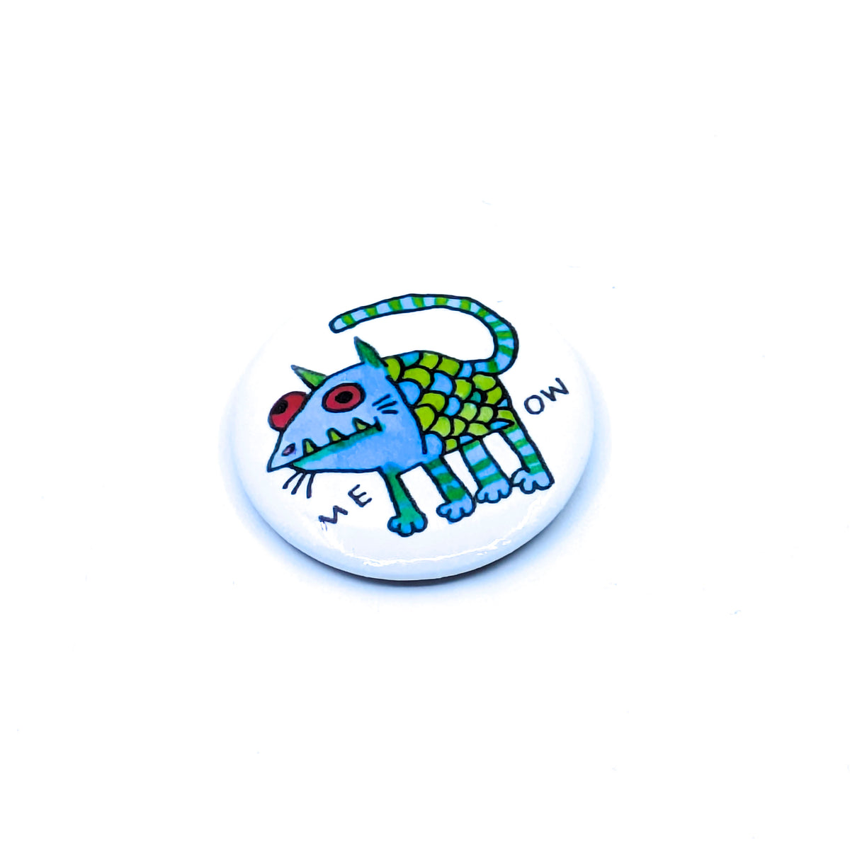 Spooky button mix (8 Styles)