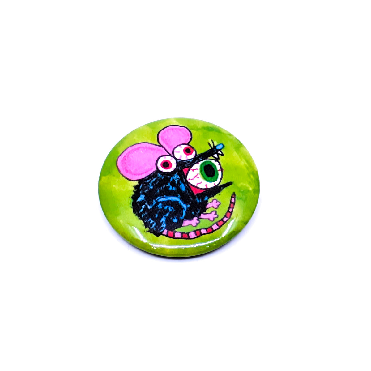 Spooky button mix (8 Styles)