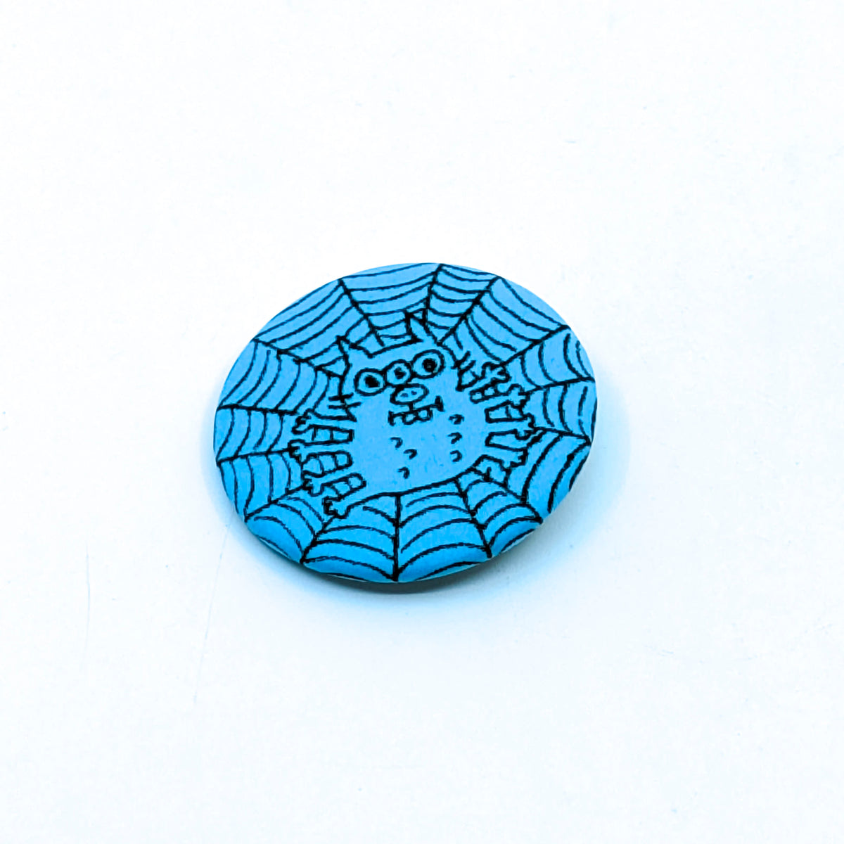1.5” circle pinback buttons (15 Styles)