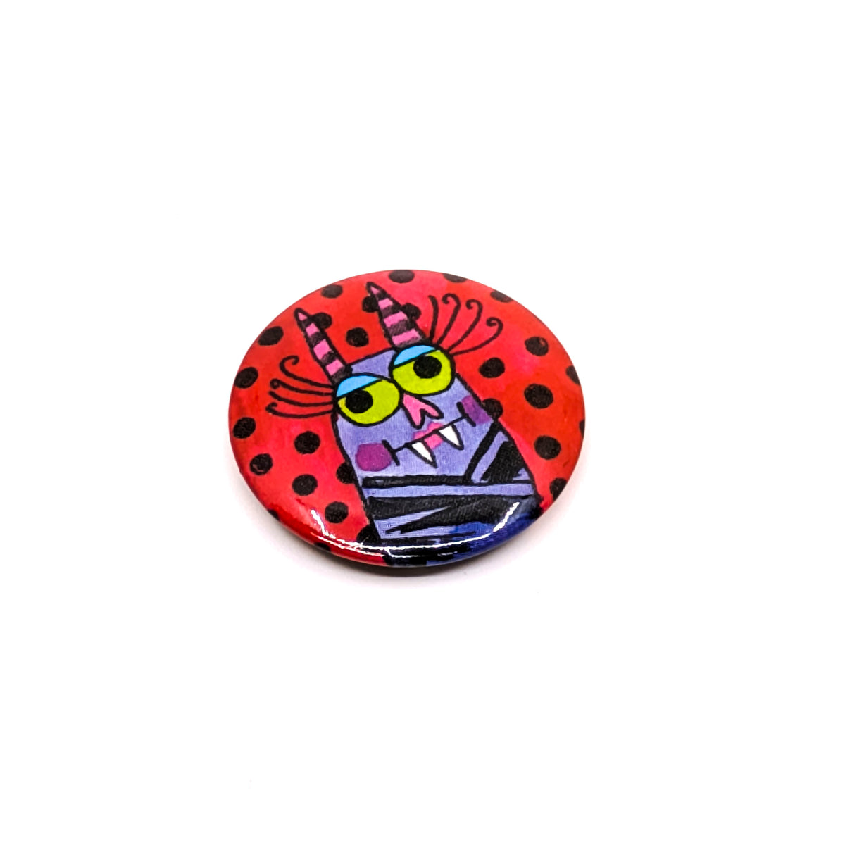 Spooky button mix (8 Styles)