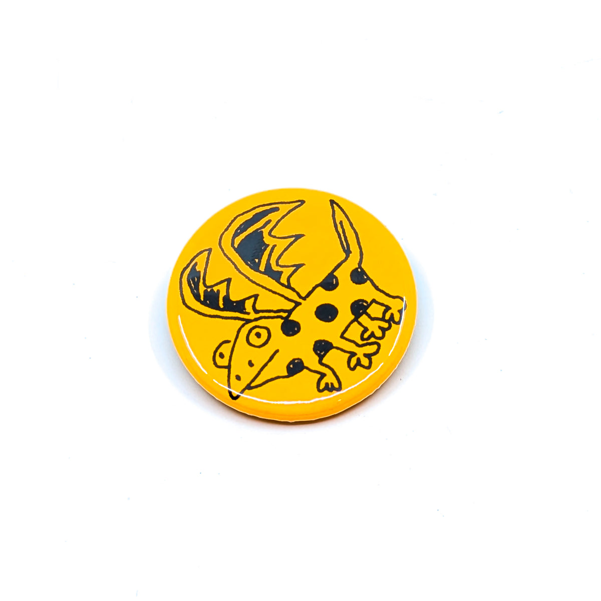Spooky button mix (8 Styles)