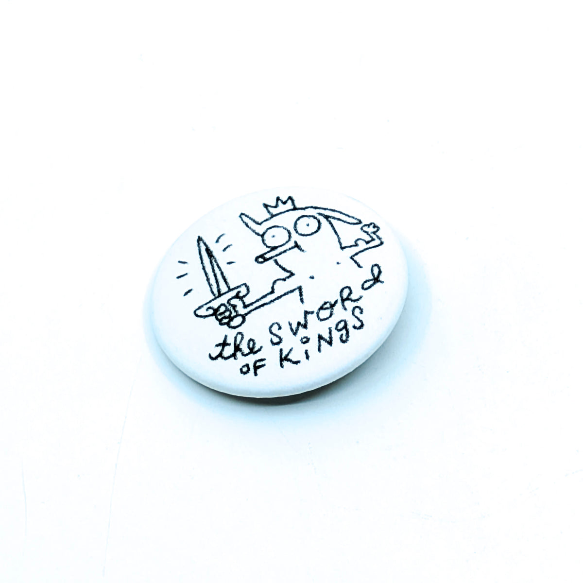 1.5” circle pinback buttons (15 Styles)