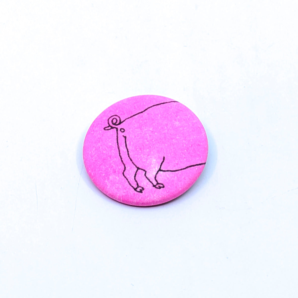 1.5” circle pinback buttons (15 Styles)