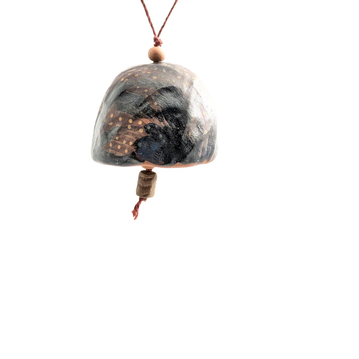 Stephanie Gesswein - Clay Bells - Style 4 - VISUAL INDEX