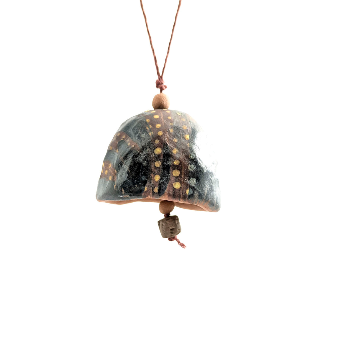 Stephanie Gesswein - Clay Bells - Style 3 - VISUAL INDEX