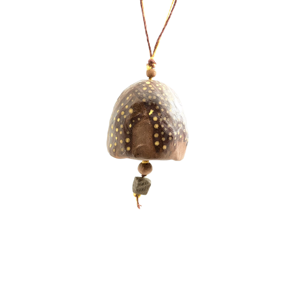 Stephanie Gesswein - Clay Bells - Style 2 - VISUAL INDEX