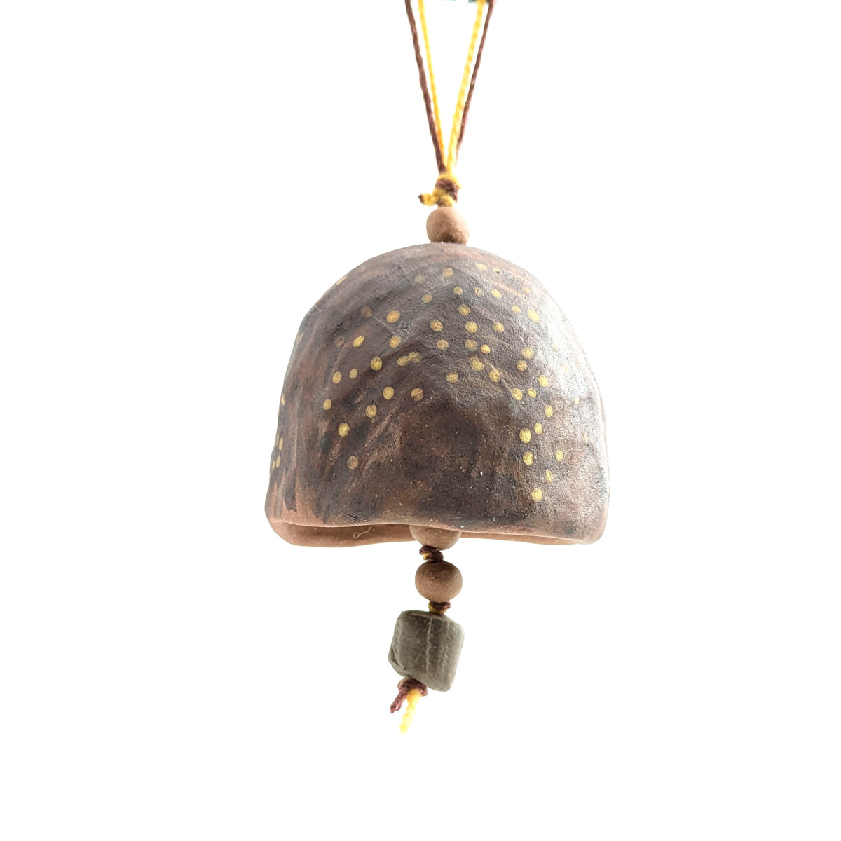 Stephanie Gesswein - Clay Bells - Style 1 - VISUAL INDEX
