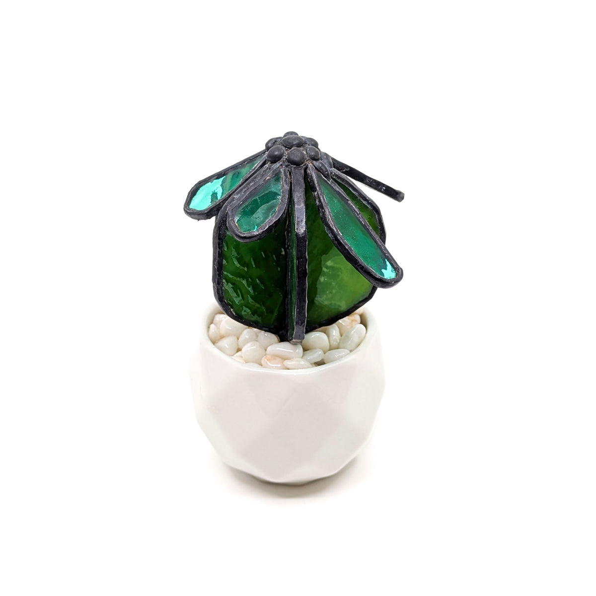Stained Glass Succulents (7 Styles)