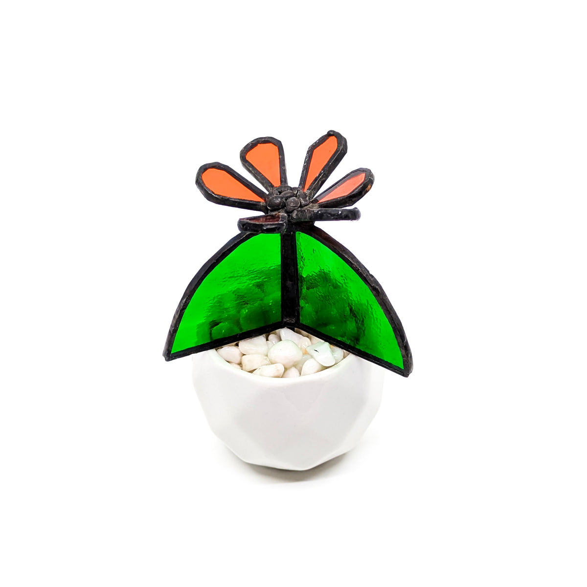Stained Glass Succulents (7 Styles)