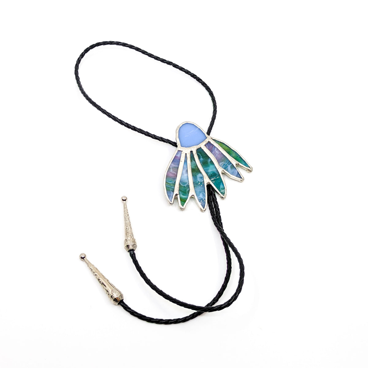 Coneflower Bolo Ties (8 Styles)