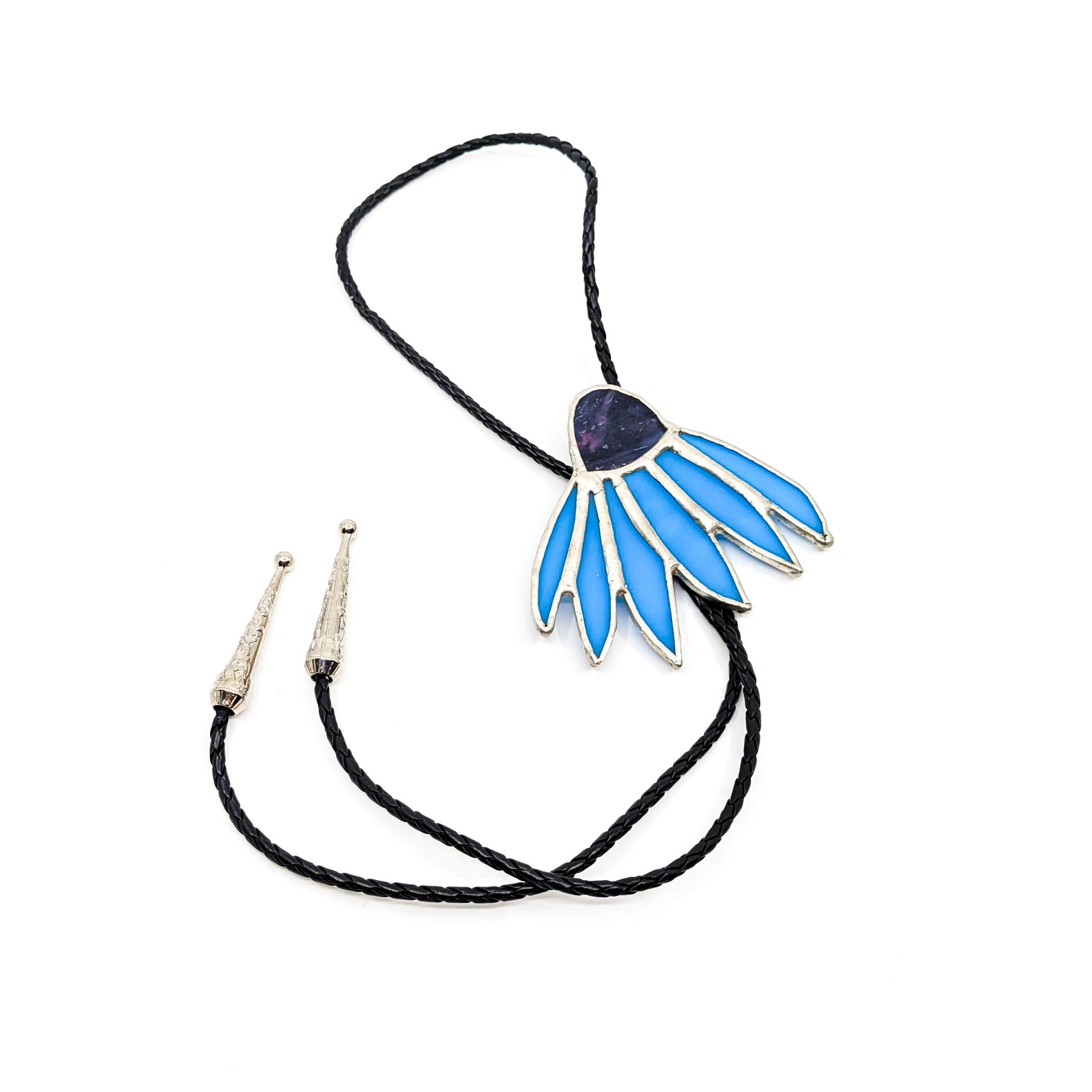 Coneflower Bolo Ties (8 Styles)